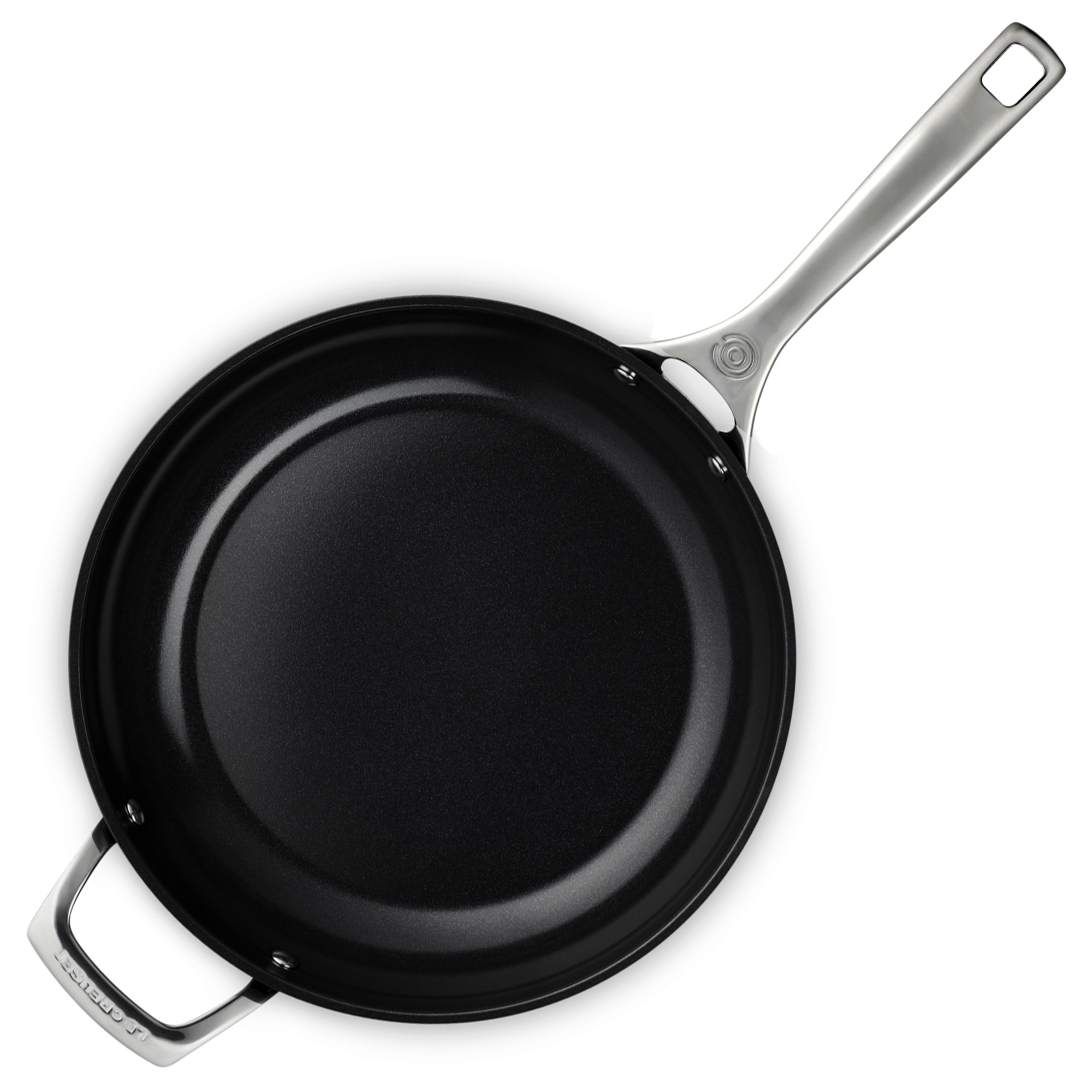 Le Creuset - Deep Frying Pan 28 cm - Essential Non-Stick Ceramic Le Creuset - Deep Frying Pan 28 cm - Essential Non-Stick Ceramic
