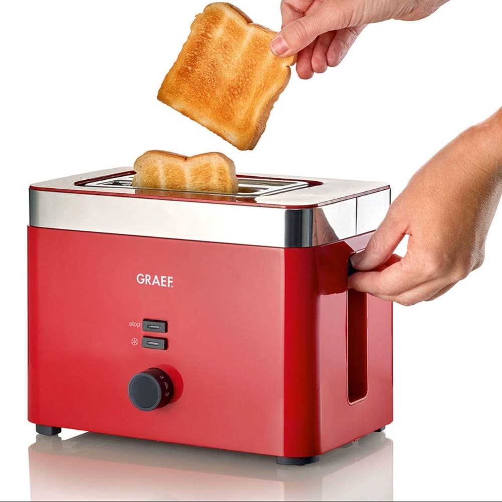 Graef  - 2-Scheiben Toaster