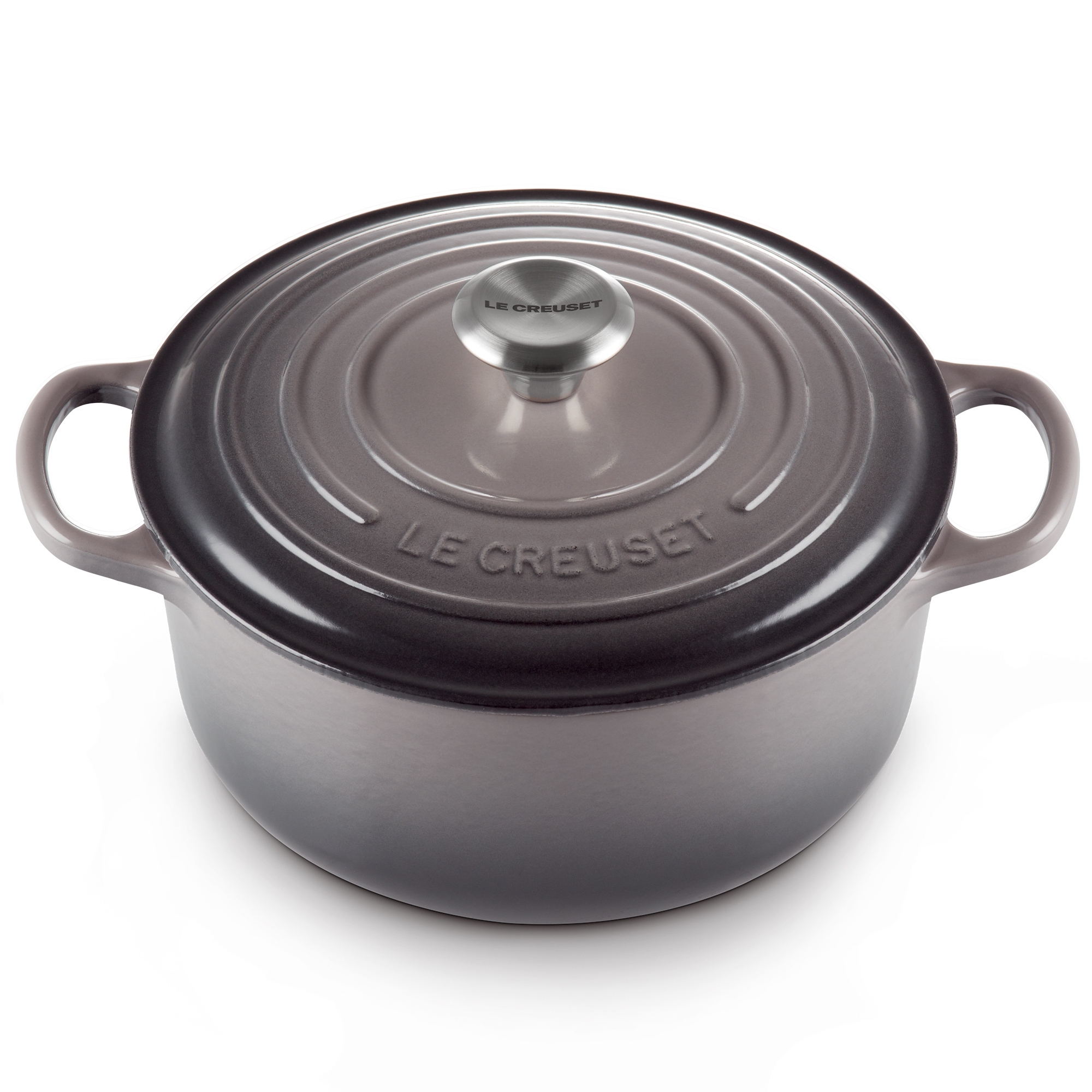 Le Creuset - Signature Bräter Rund Le Creuset - Signature Bräter Rund