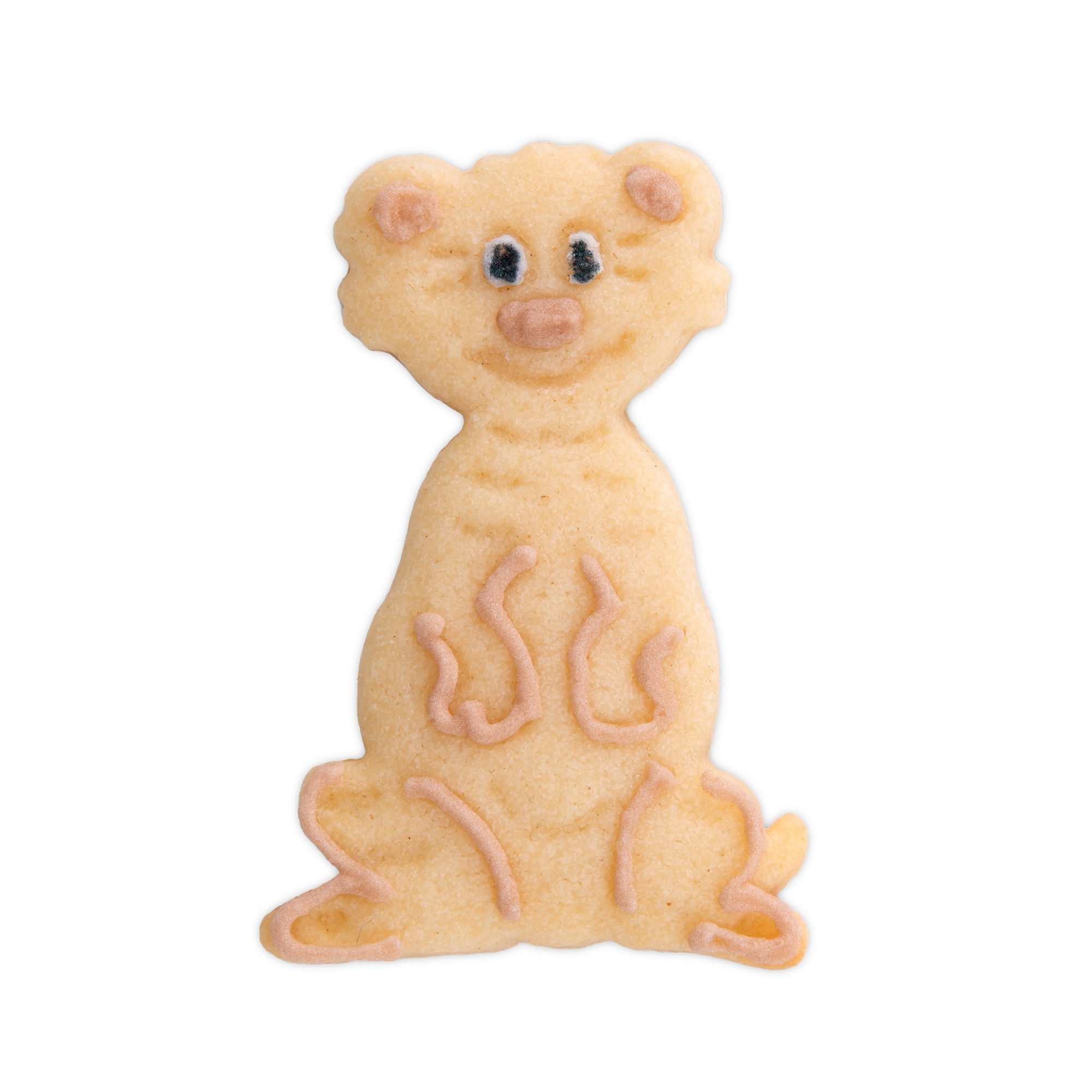 Städter - Embossing cutter meerkat - 6 cm