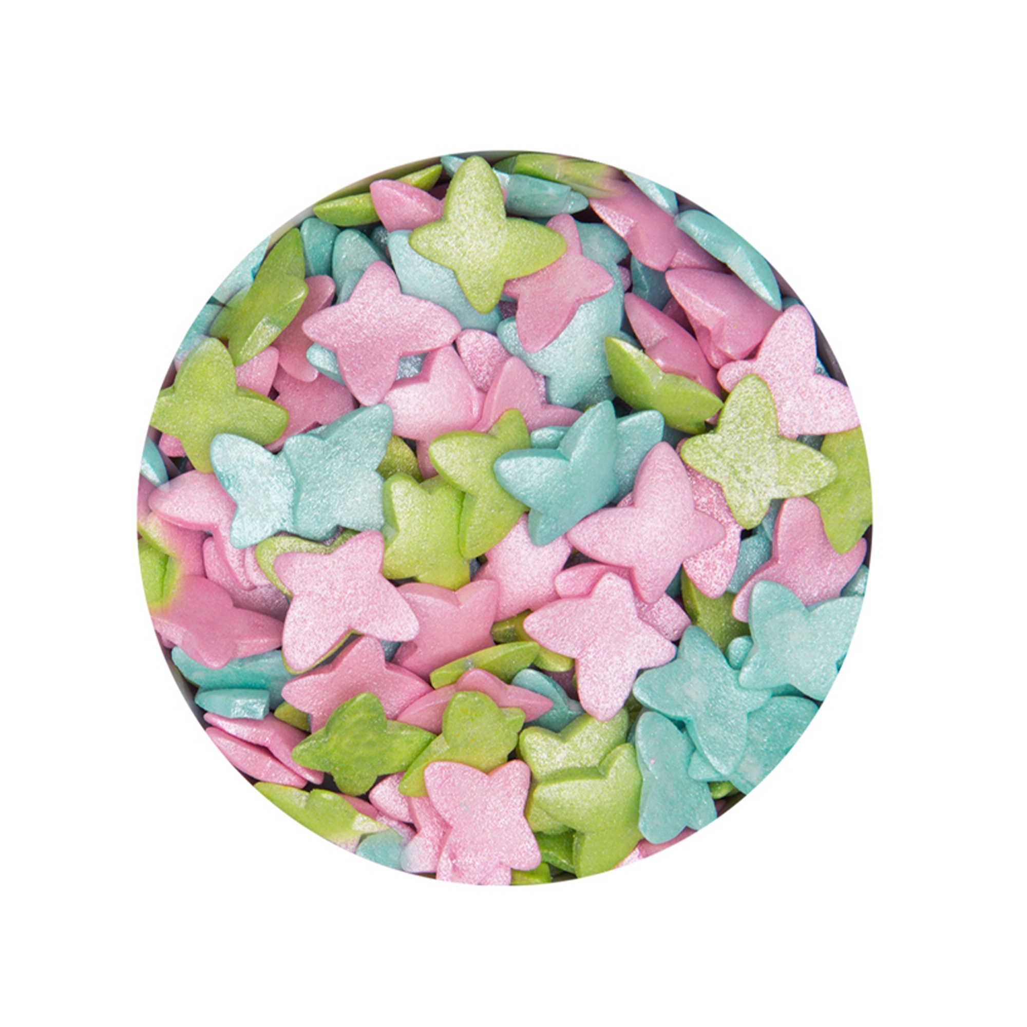 Städter - Edible sprinkle  Butterflies Städter - Edible sprinkle  Butterflies
