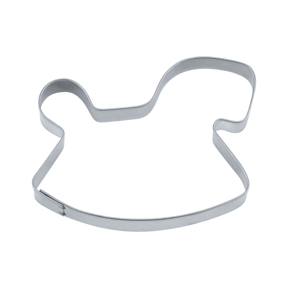 Städter - Cookie Cutter Rocking horse Mini - 6,5 cm