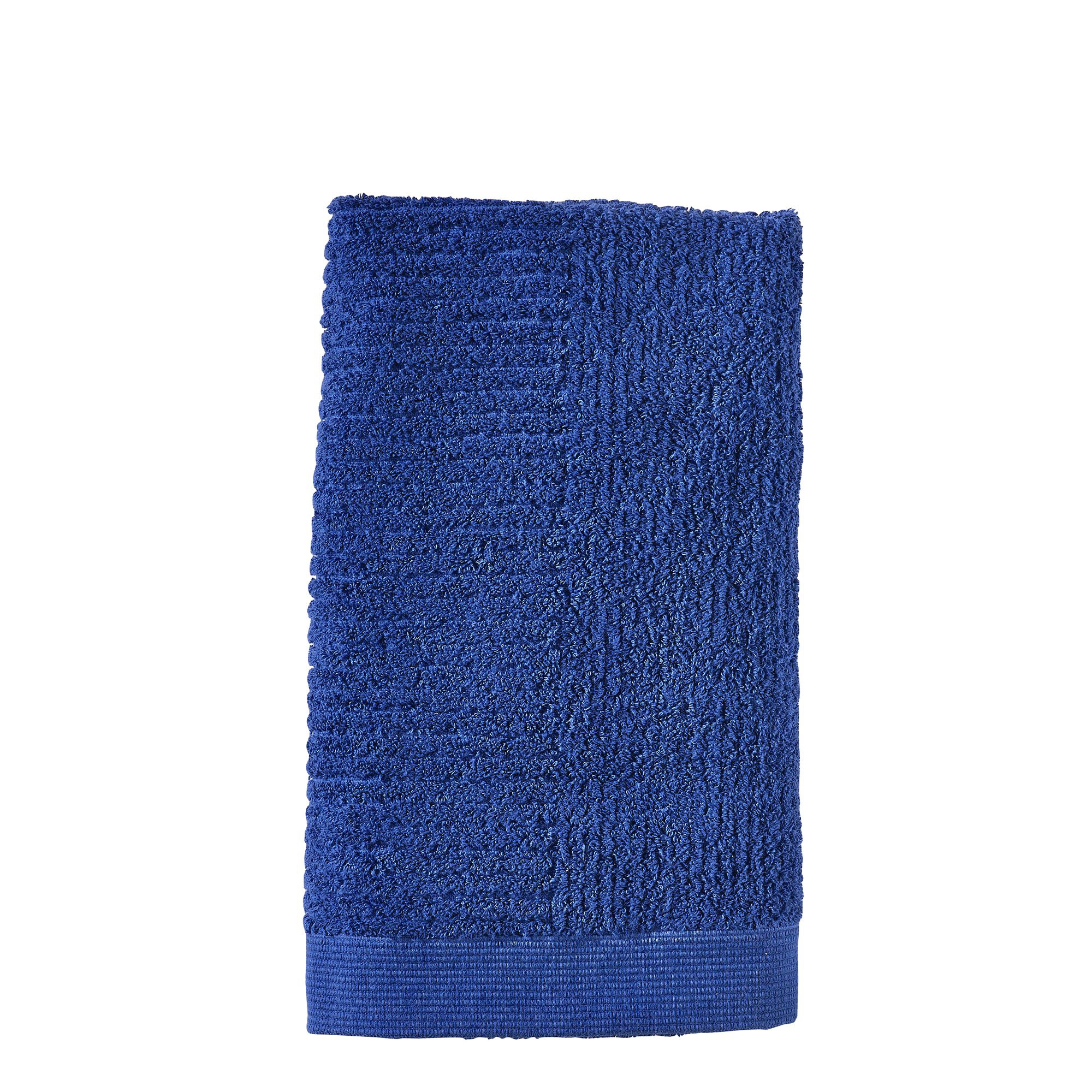 Zone - Classic Handtuch - 50 x 100 cm - Indigo Blue