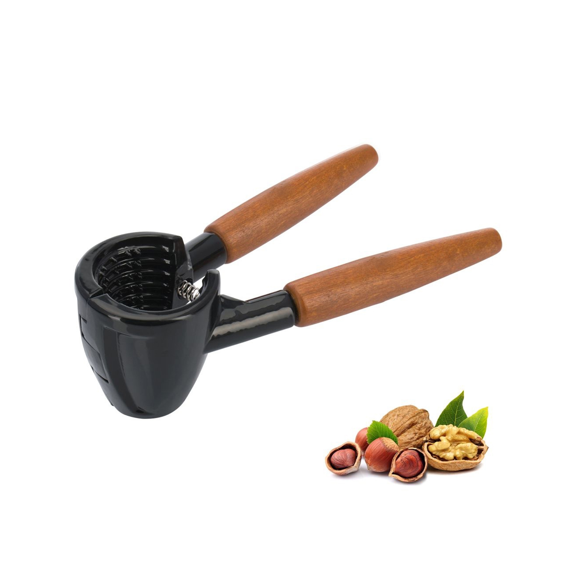 Westmark Sieger Nussprofi Deluxe aluminium nutcracker