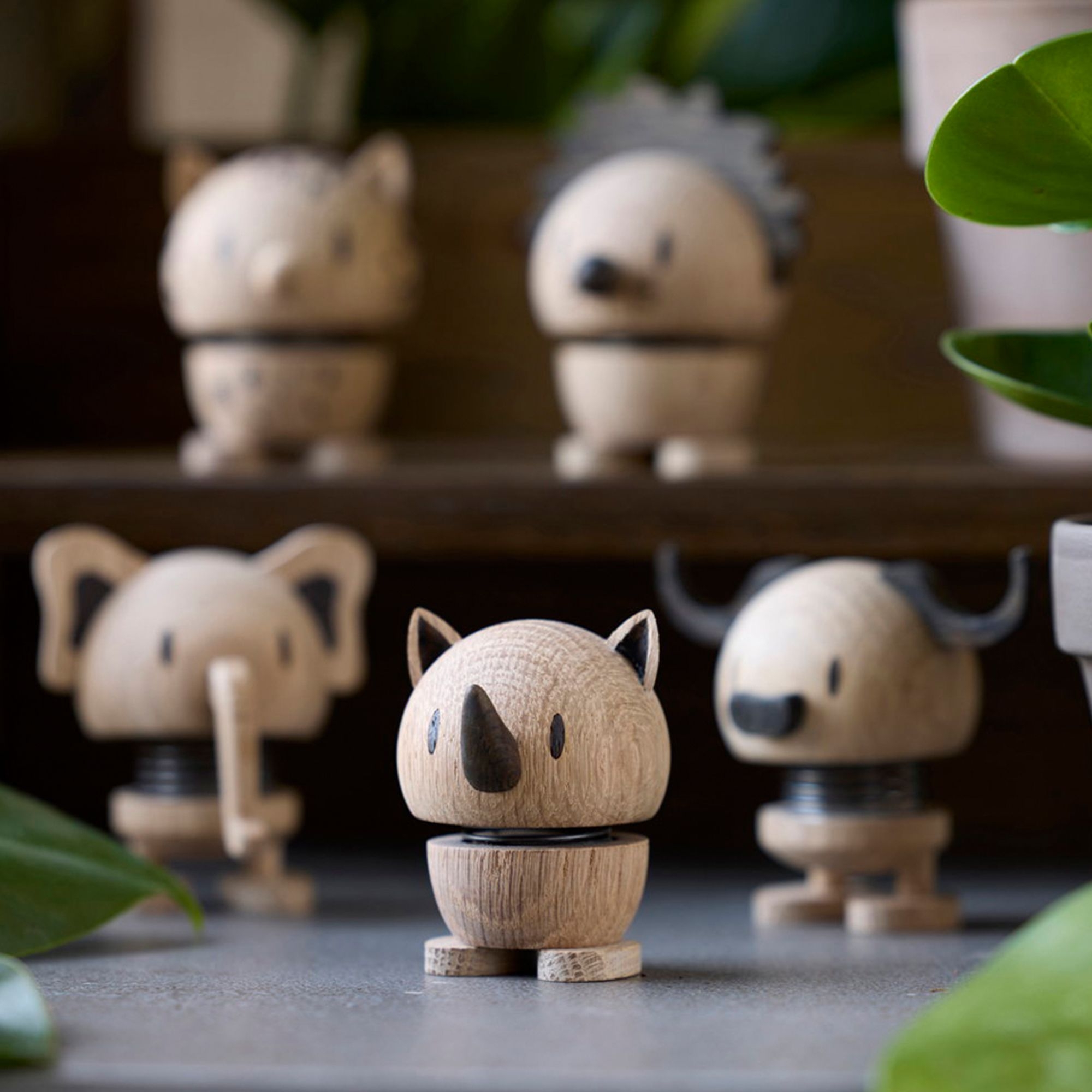 Hoptimist - Rhino Oak - S