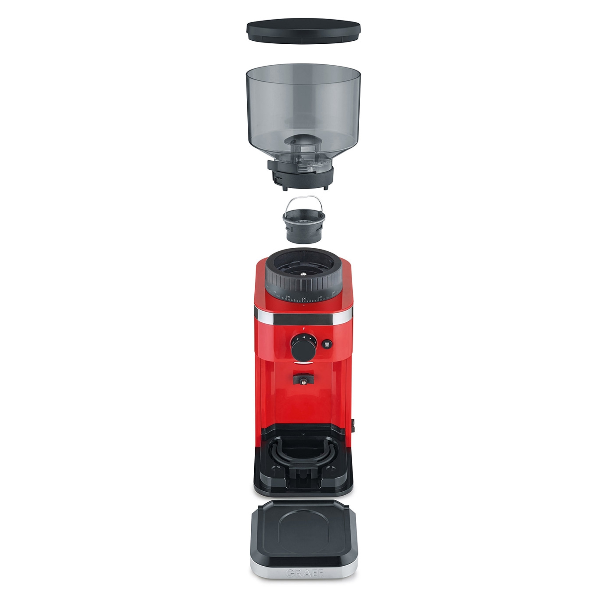 Graef - Coffee grinder - CM 503