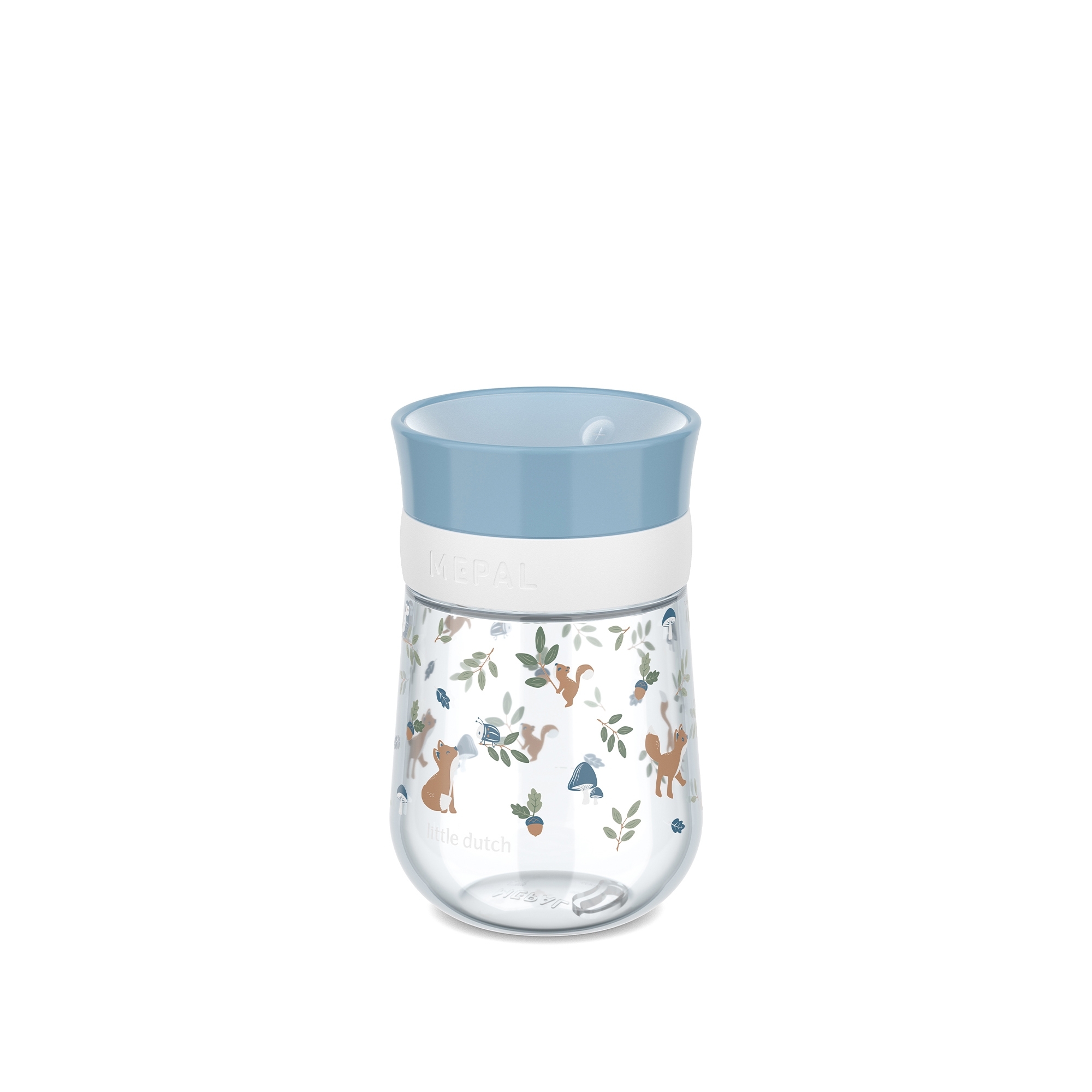 Mepal Mio 360° sippy cup 300 ml forest animals