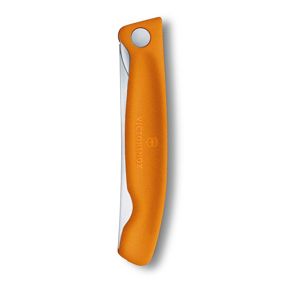 Victorinox - Picnic Knife SwissClassic, 11 cm, orange