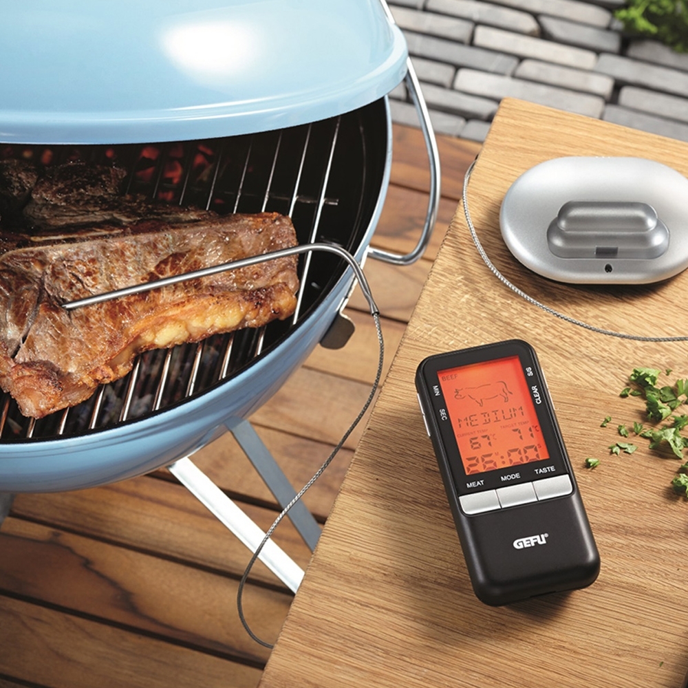 Gefu - Digital radio roast themometer with timer Gefu - Digital radio roast themometer with timer