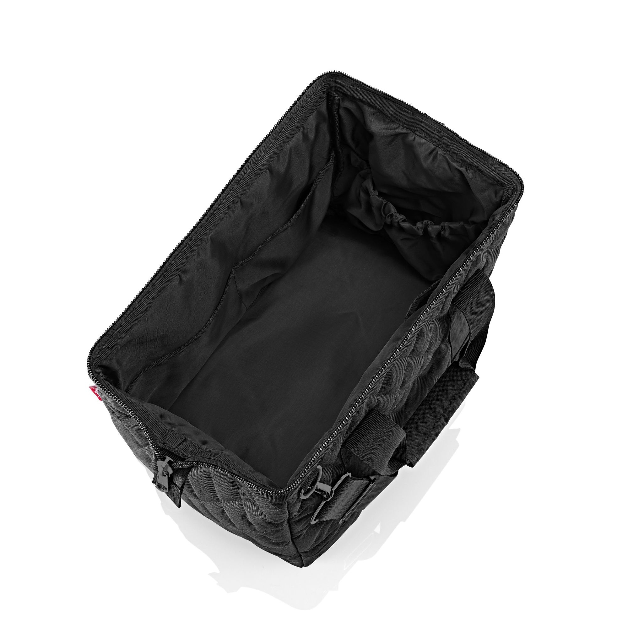 reisenthel - allrounder M - rhombus black reisenthel - allrounder M - rhombus black