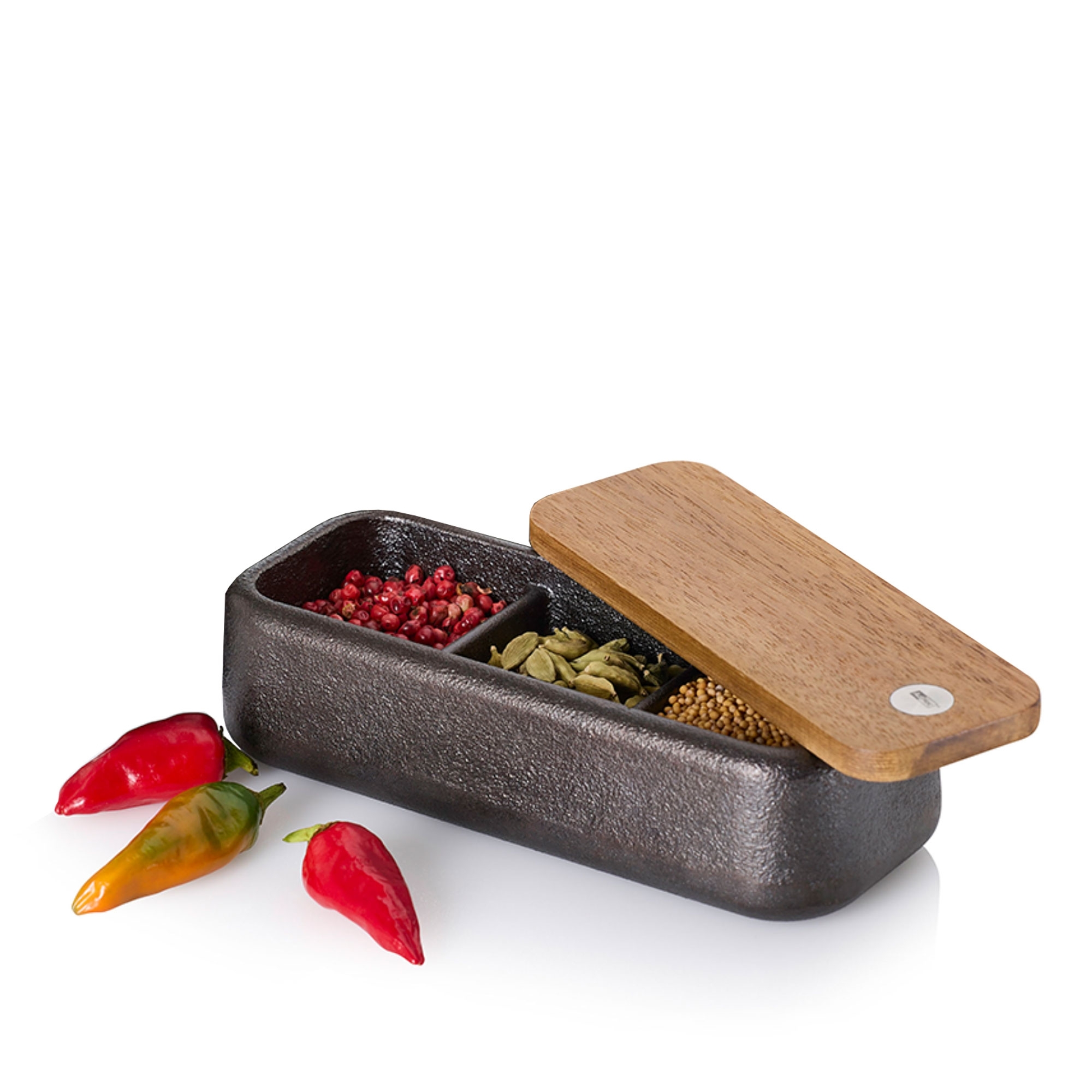 Adhoc - Spice Box Adhoc - Spice Box