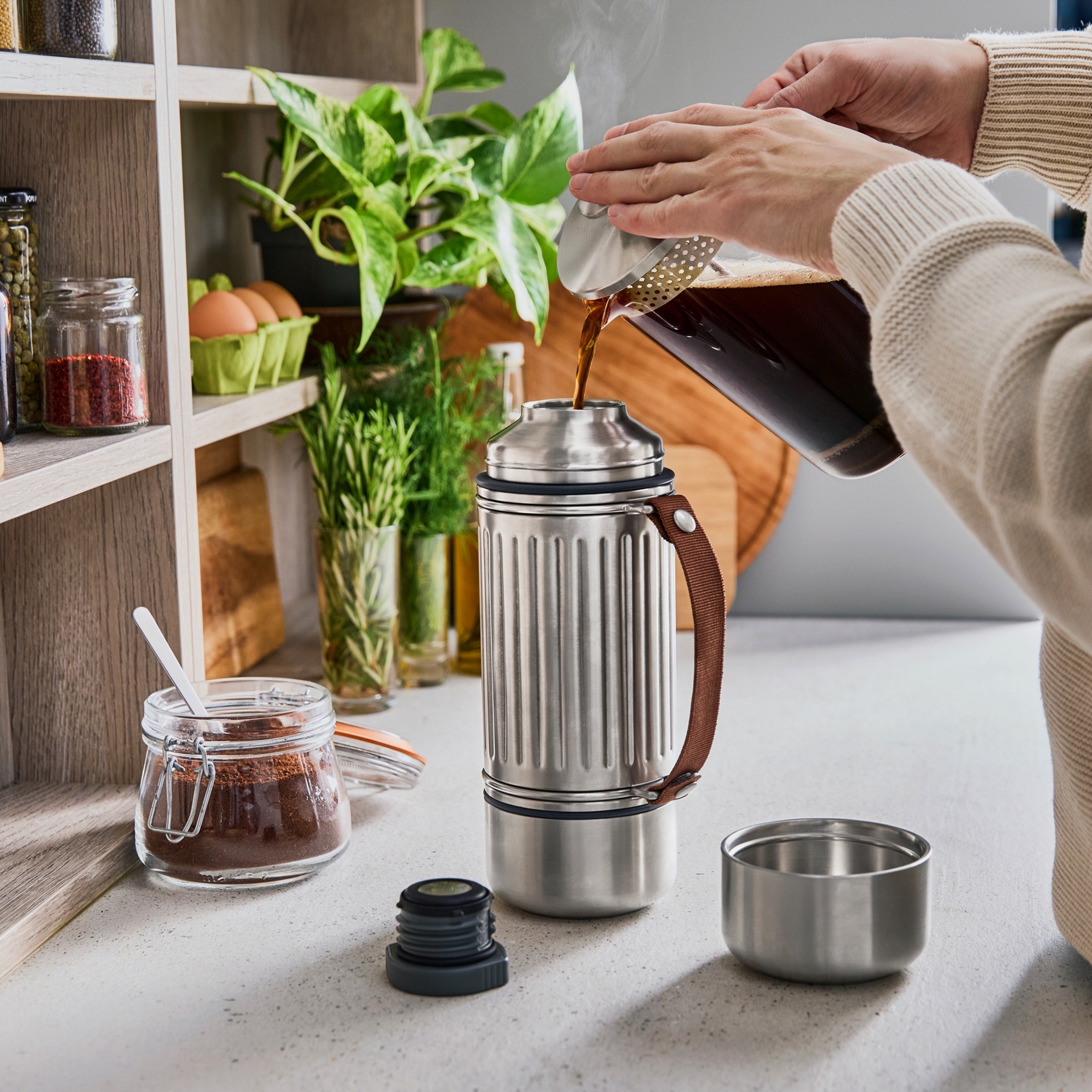 black+blum - Explorer Bottle Duo 1L