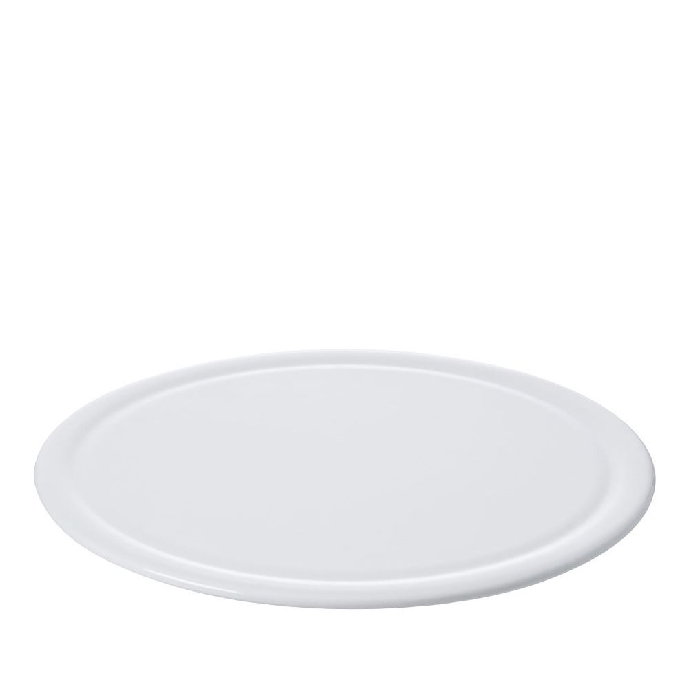 Riess CLASSIC - Weiss - Deckel für Emailleschüssel