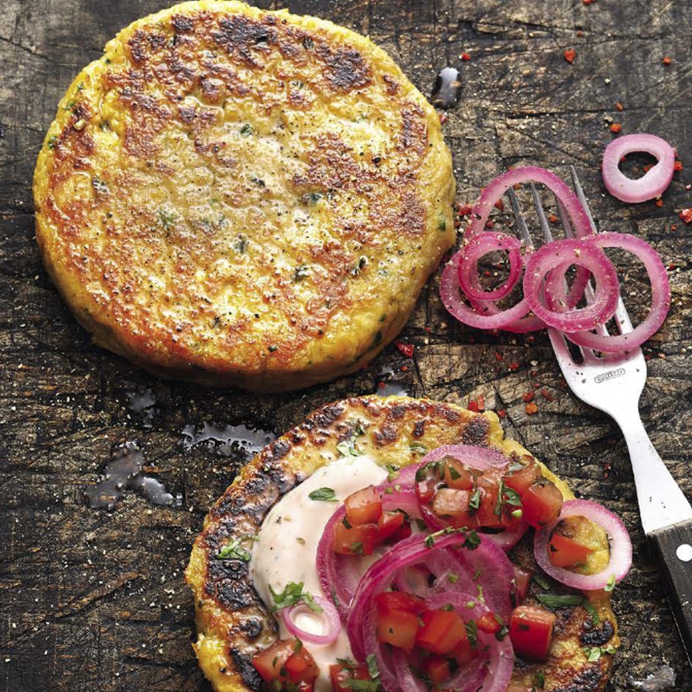 GU - Weber’s Burger