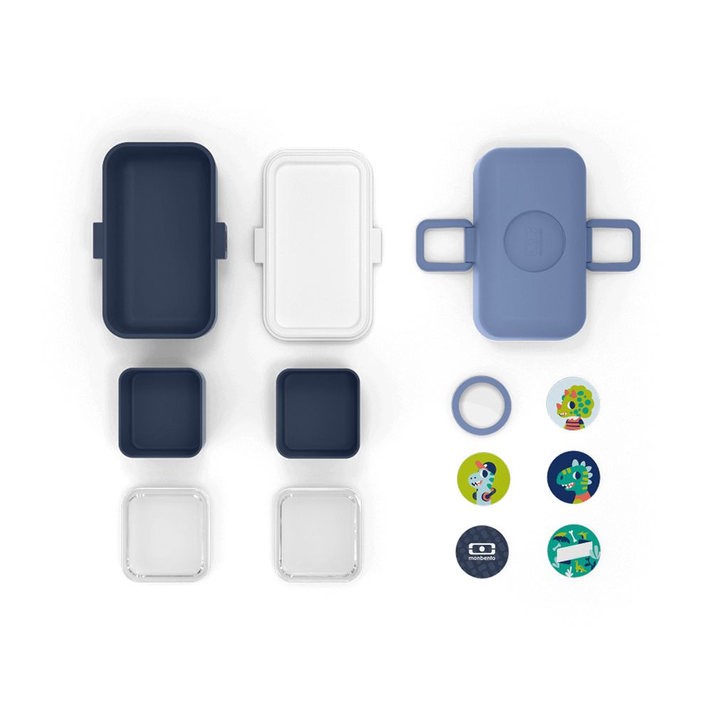 monbento - MB Tresor - Kids Bento monbento - MB Tresor - Kids Bento