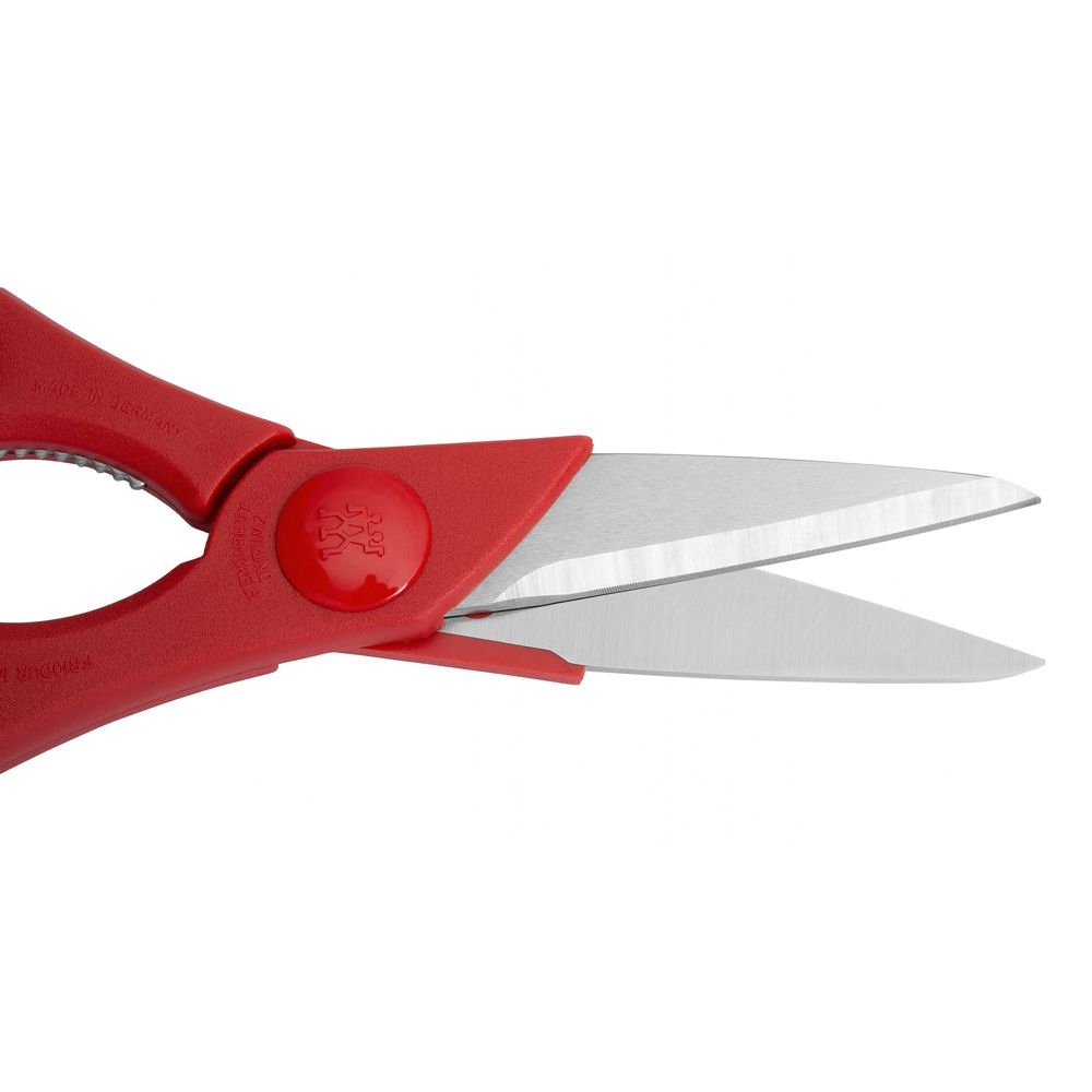 Zwilling - TWIN - Multi-purpose scissors red - 20 cm