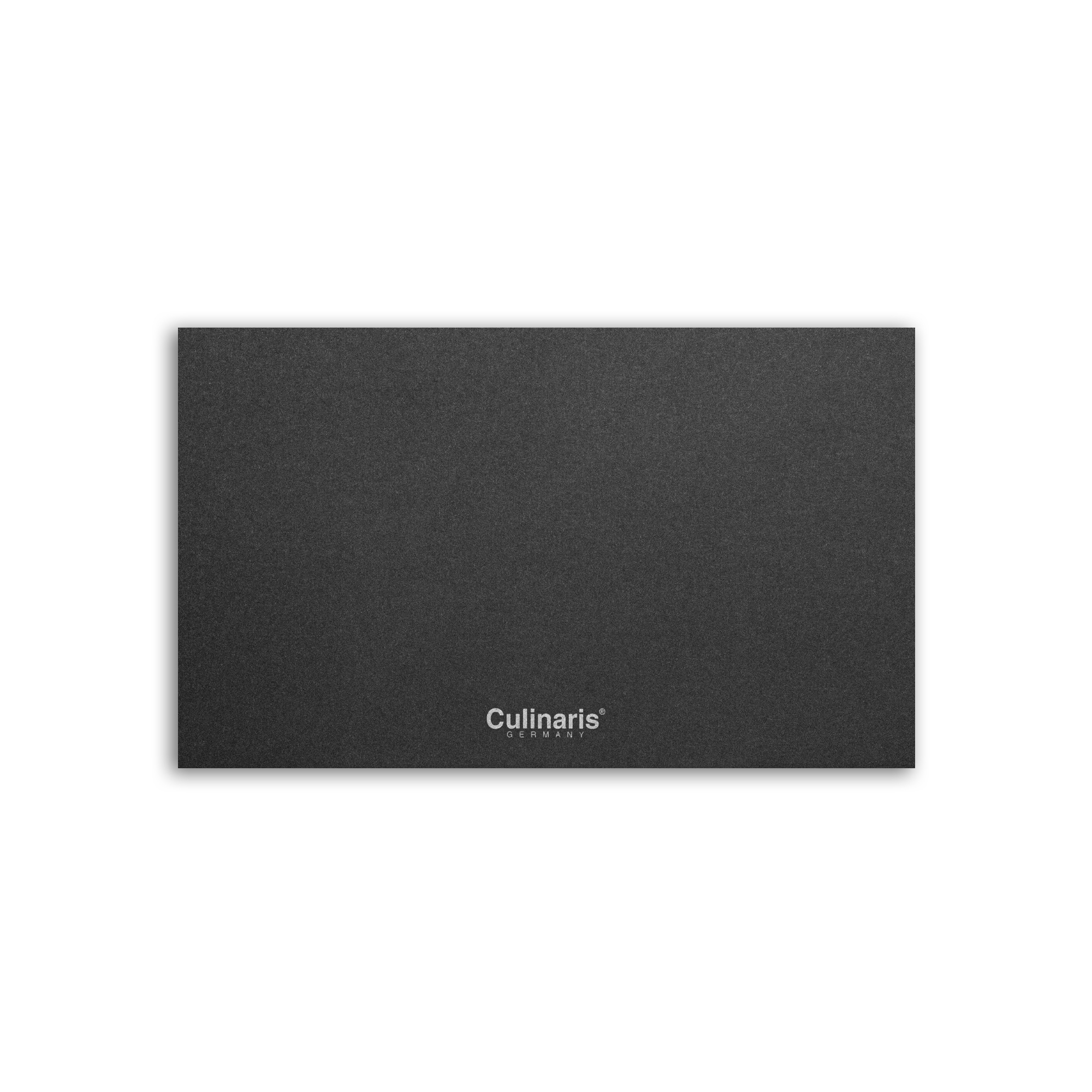 Cutting board NERO - 25 x 15 x 0,7 cm | Culinaris Cutting board NERO - 25 x 15 x 0,7 cm | Culinaris
