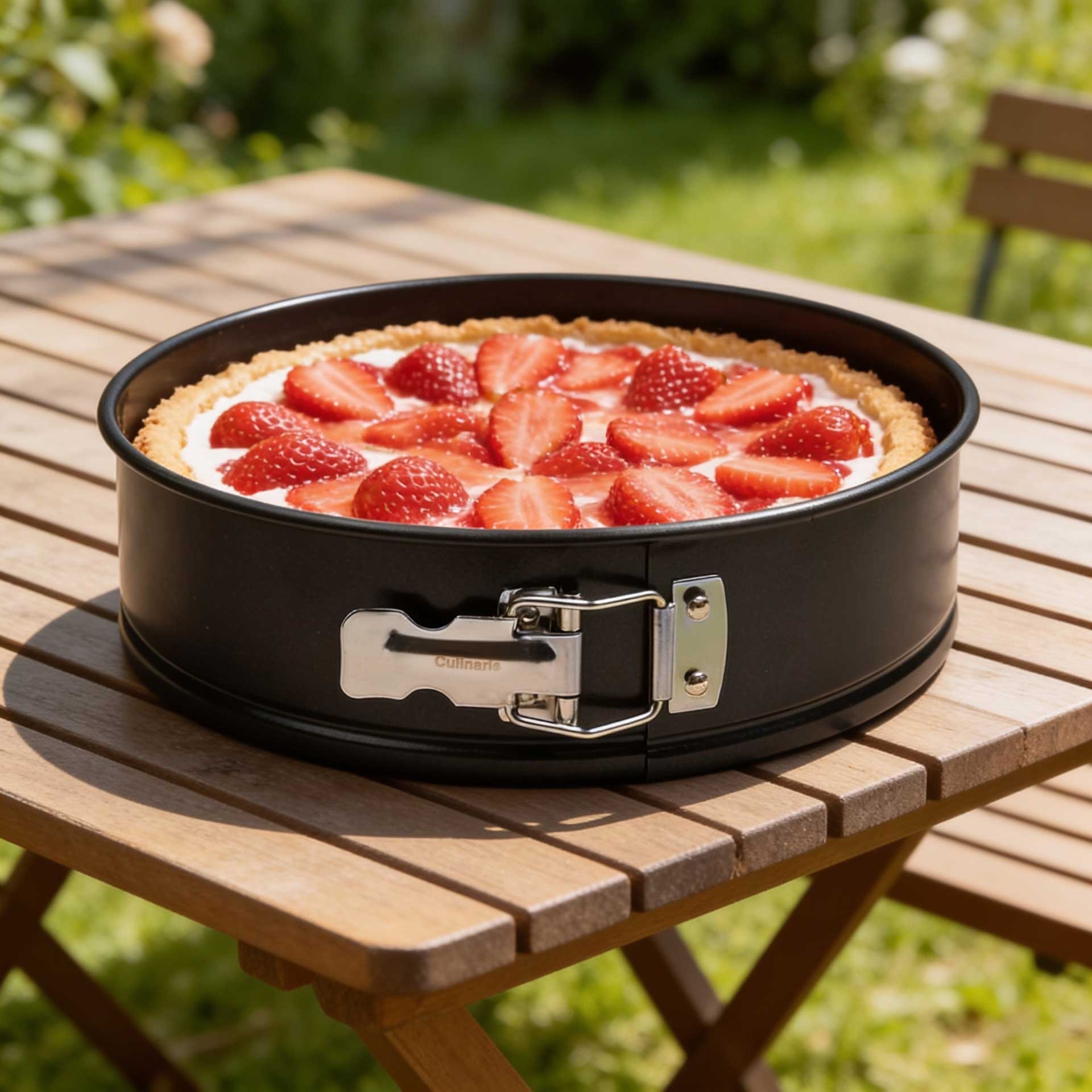 Springform Pan - PADEIRO - 24 cm | Culinaris