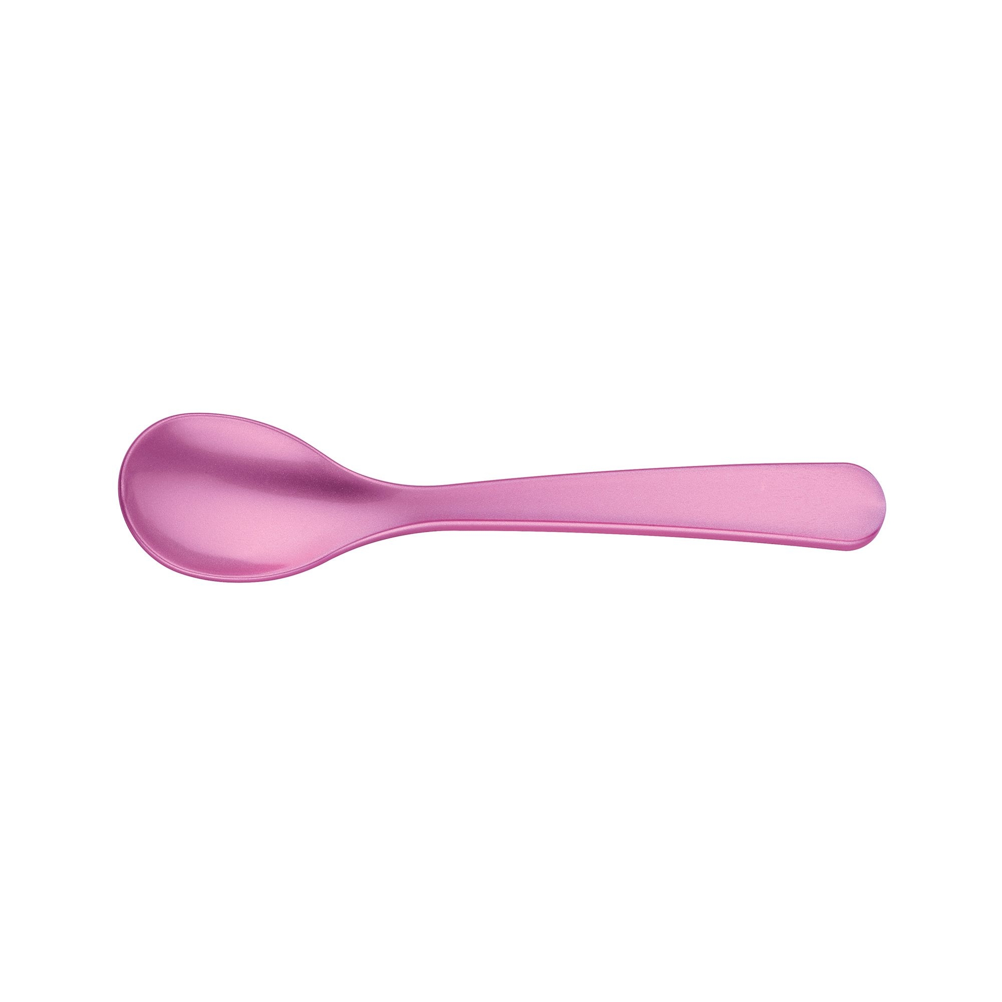 Cilio - Egg spoon COLORE - pink Cilio - Egg spoon COLORE - pink