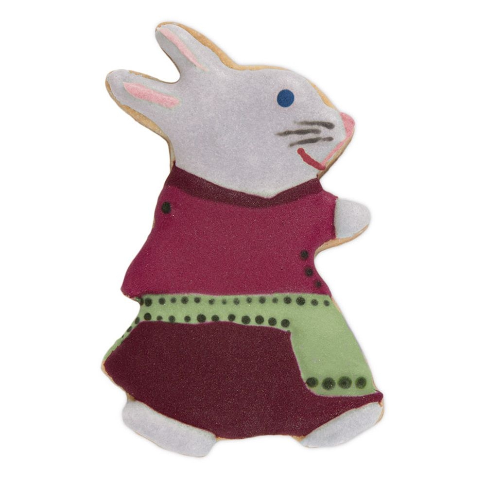 Städter - Cookie Cutter Rabbit woman - 6,5 cm
