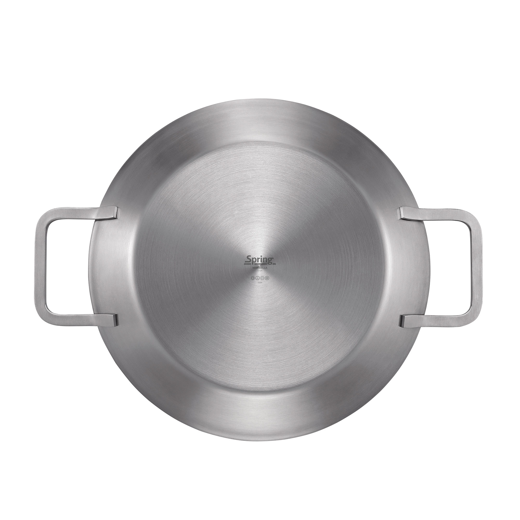 Spring - Paella pan MARBELLA - 34 cm