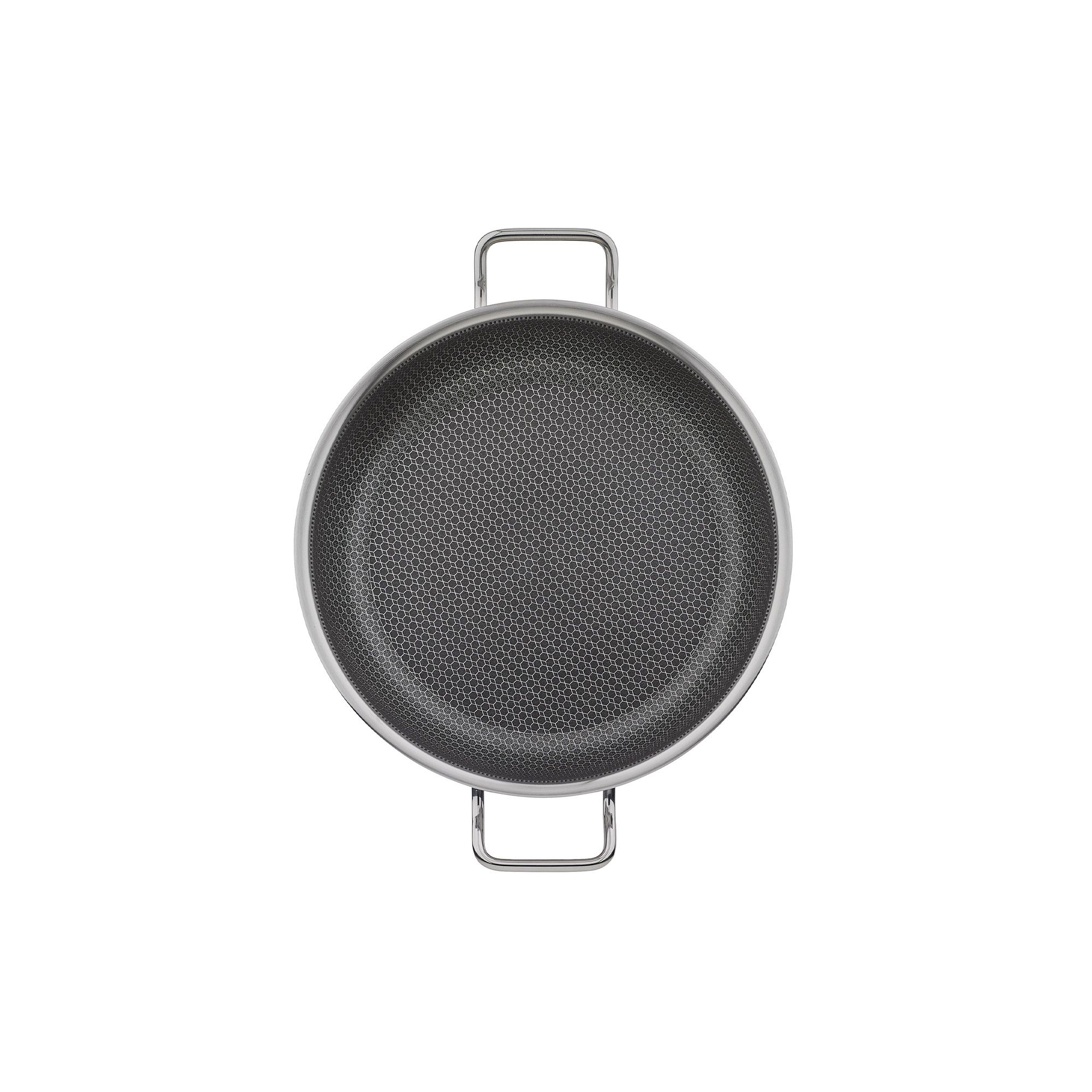 Spring - Serving pan VULCANO CUT RESIST PURE - XL 24 cm Spring - Serving pan VULCANO CUT RESIST PURE - XL 24 cm