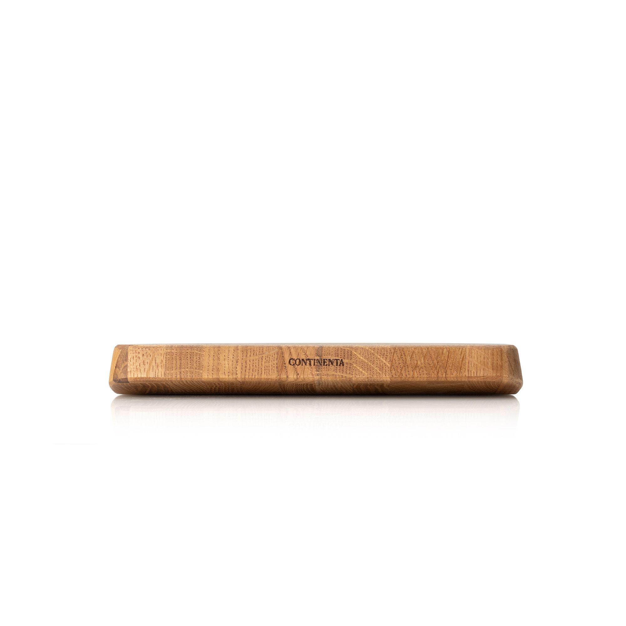Continenta - Cutting Board, End-Grain Oak, 27 x 18 x 2.6 cm