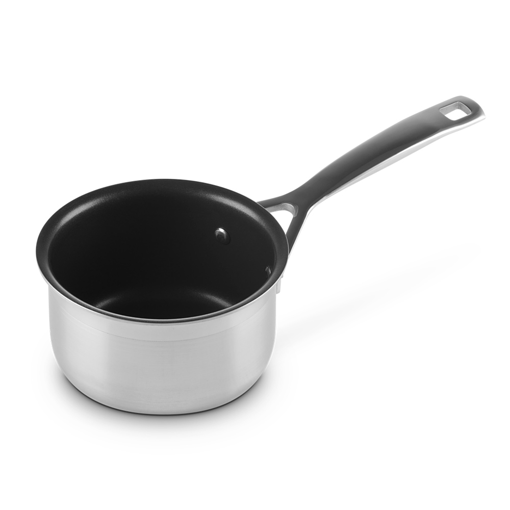 Mini Cast Iron Skillet w/Silicone Handle Cover 6 Wide x 1.3(H)x10.5(L)  Black