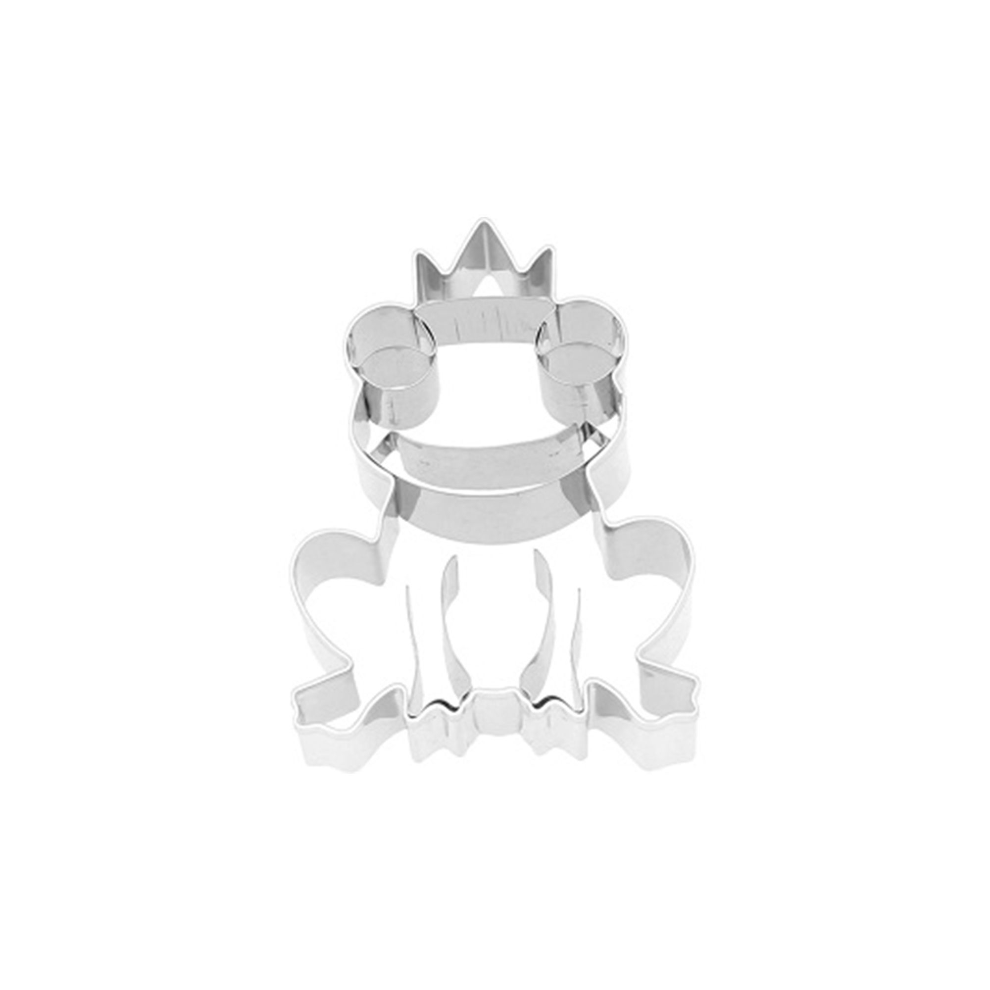 Birkmann - Cookie cutter - Kiss the frog - 6.5 cm