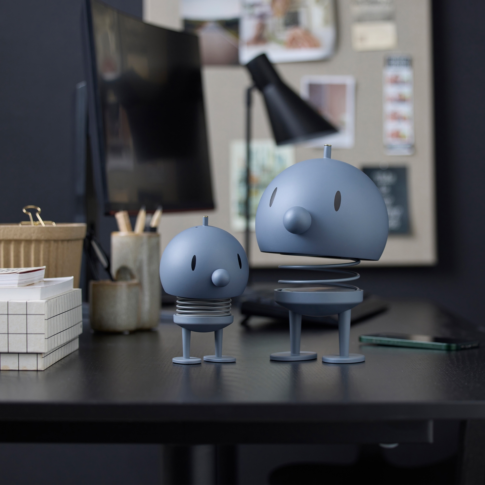 Hoptimist - Soft LED Lamp Sky - L