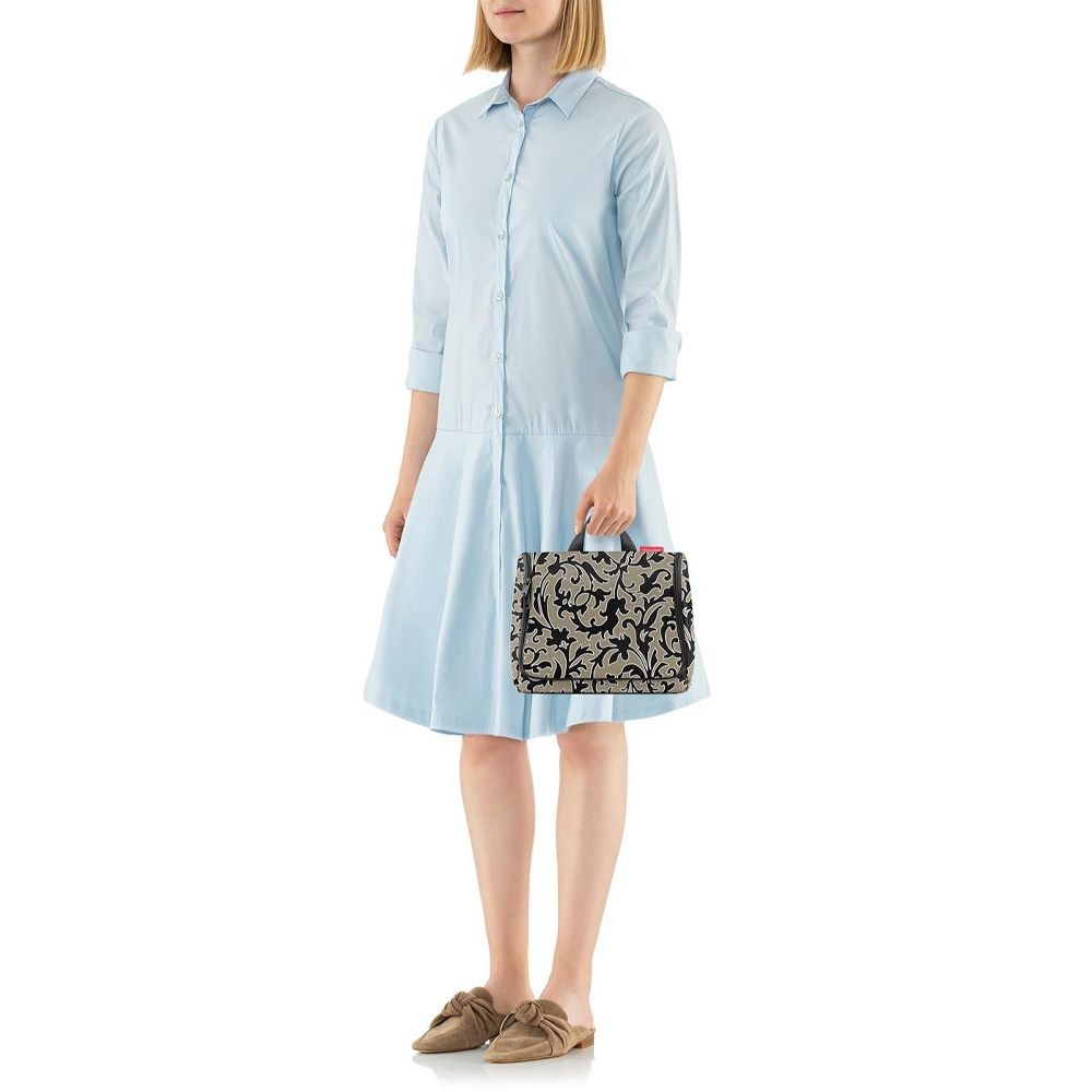 reisenthel - toiletbag XL - baroque marble reisenthel - toiletbag XL - baroque marble