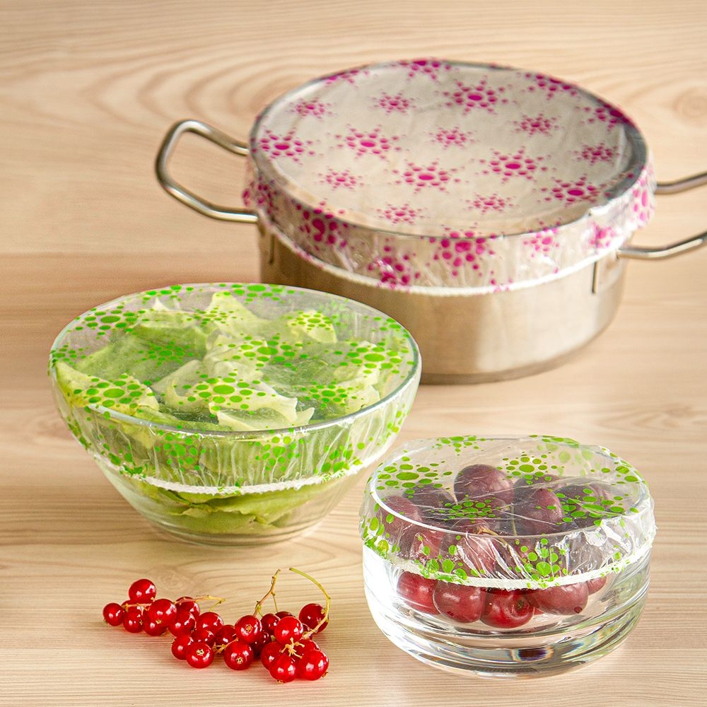 Städter - Pot hoods - Set 4 pieces