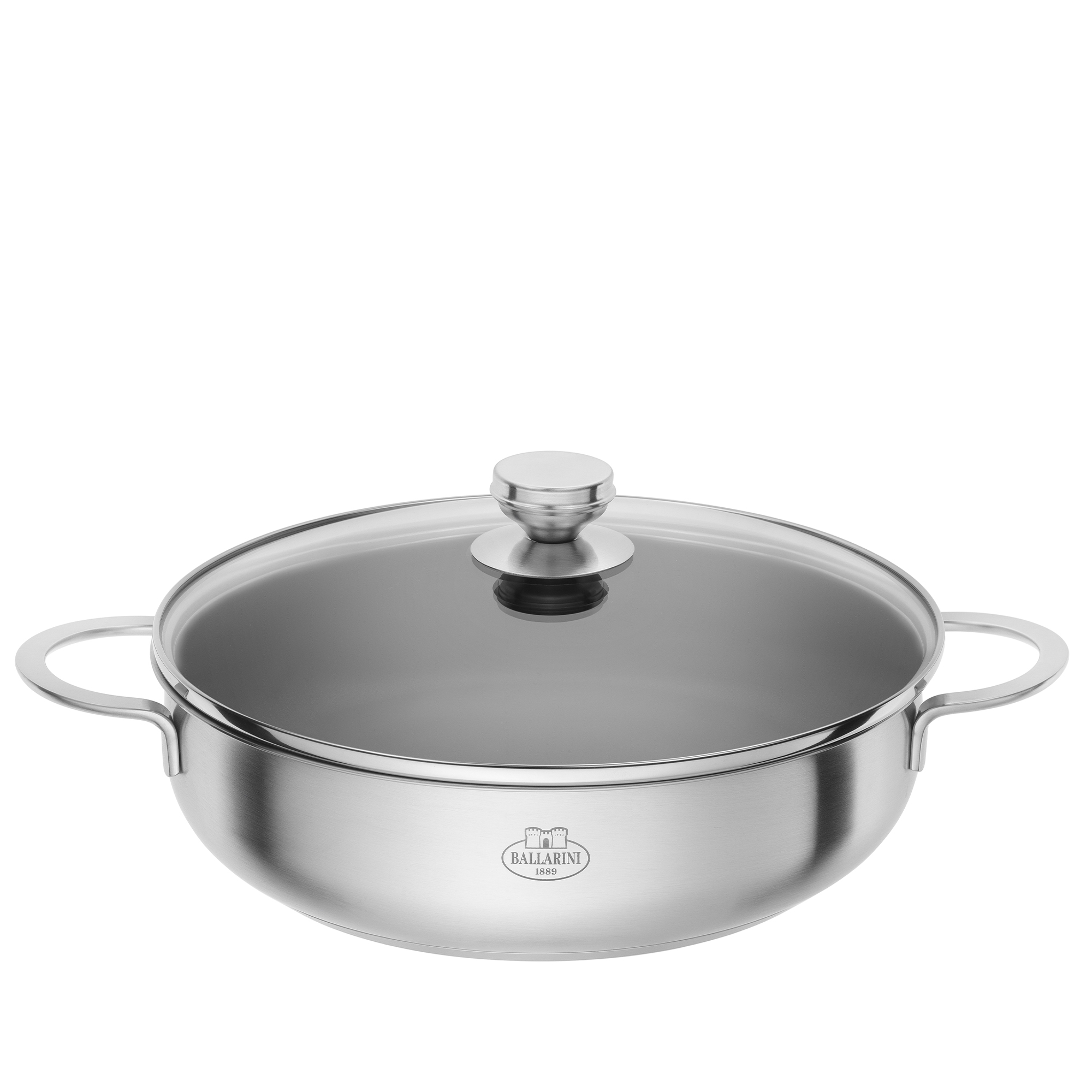 BALLARINI - Servierpfanne | Ancona | beschichtet | 28 cm