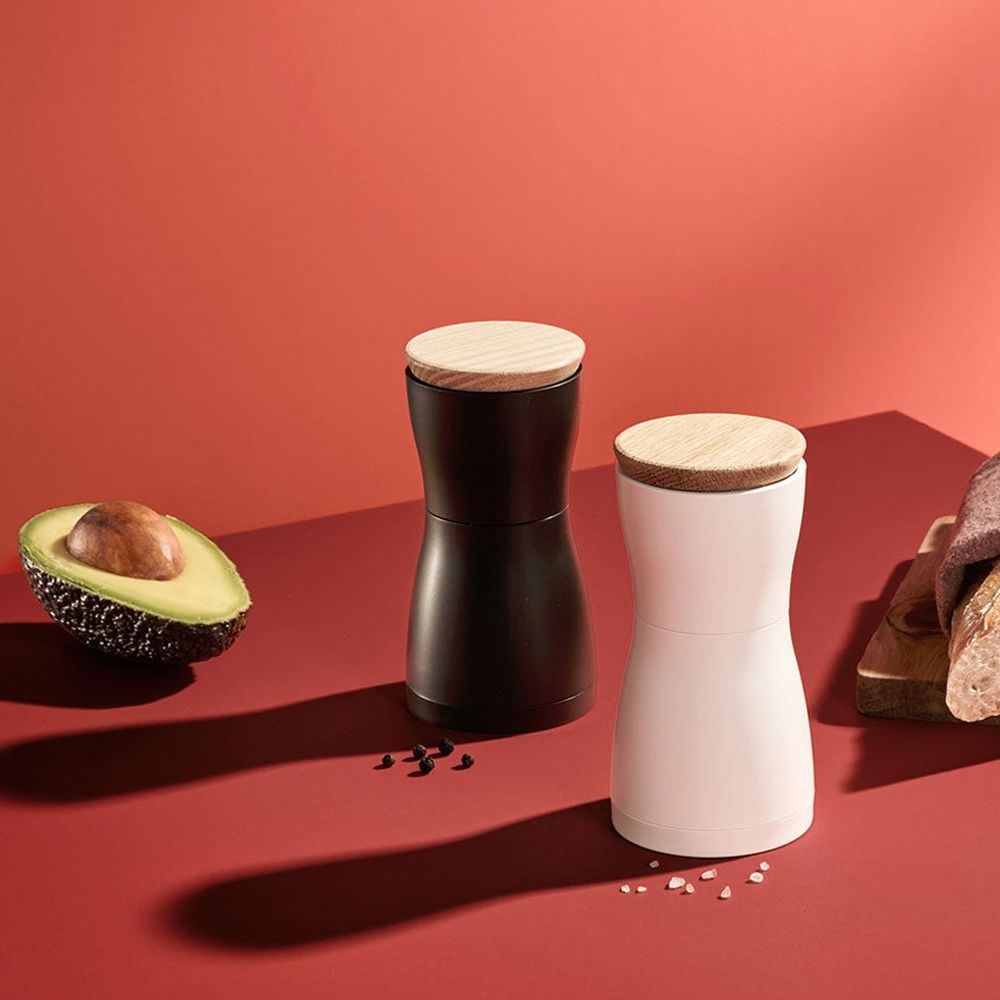 Adhoc - Set Pfeffer- und Salzmühle Twin