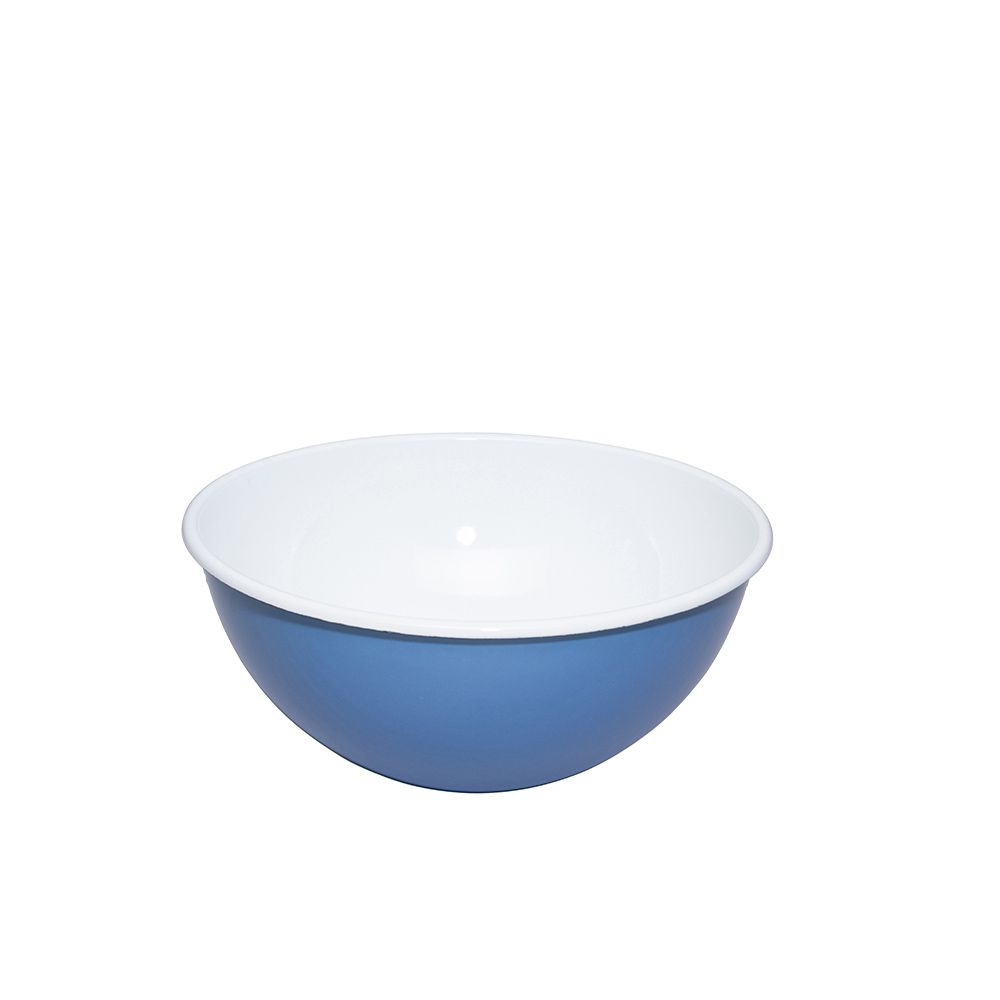 Riess CLASSIC - Nature Blue - kitchen bowl 26 cm