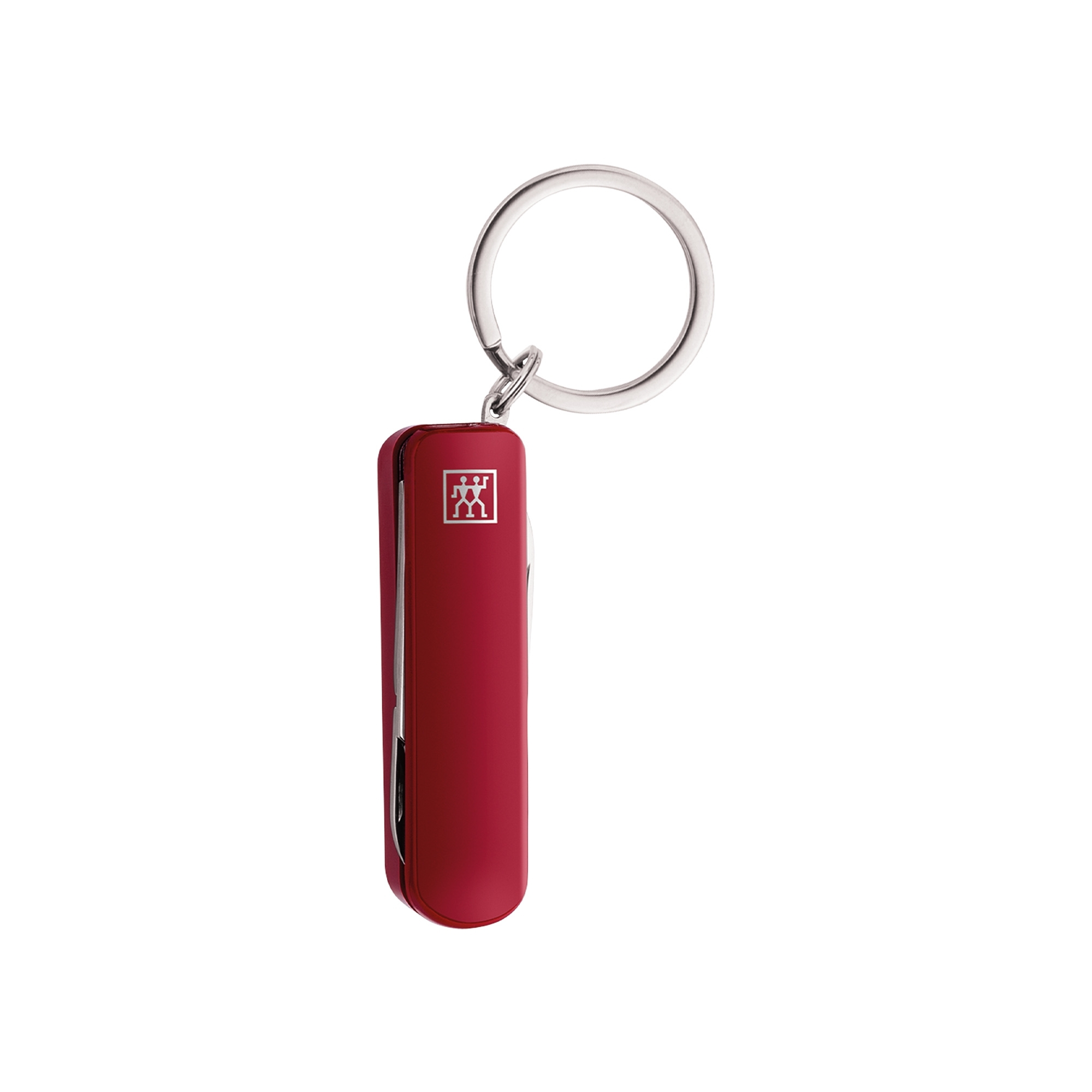 ZWI Multi-Tool, Edelstahl | Rot