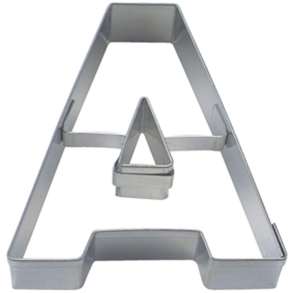 Städter - Ausstecher Buchstabe