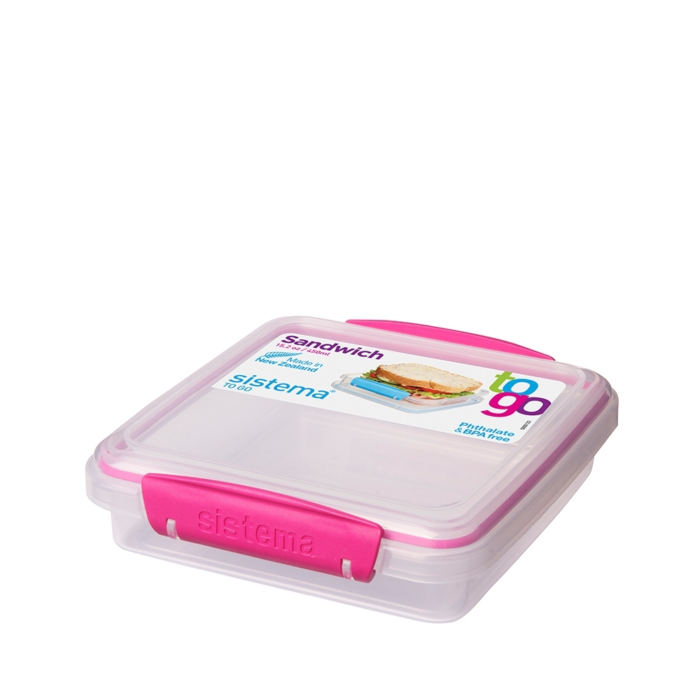 sistema - Sandwich To Go - 450 ml