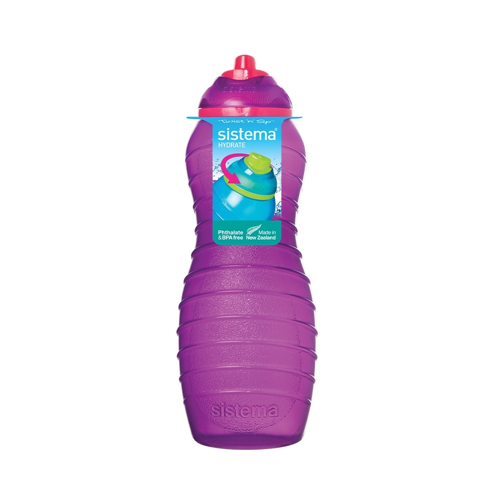 sistema - Trinkflasche Twist ‘n’ Sip™ Davina 700 ml