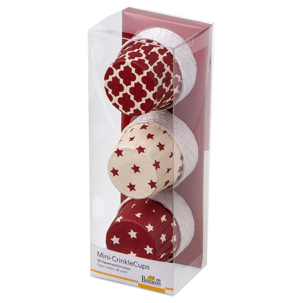 RBV Birkmann - Mini-CrinkleCups Stars