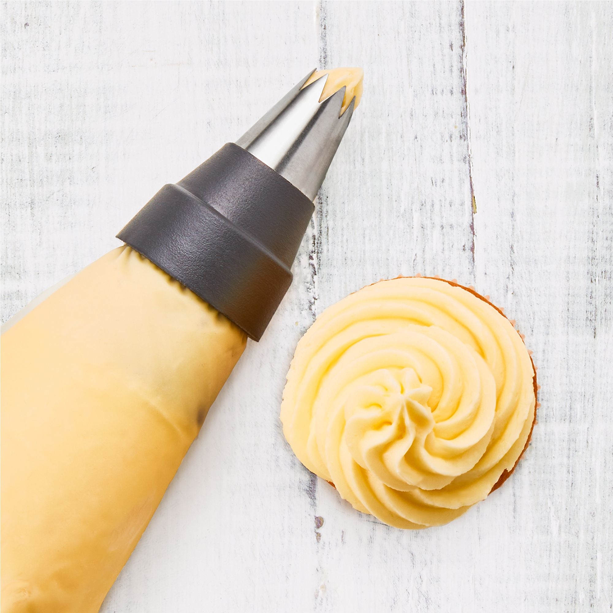 RBV Birkmann - Easy Baking - Adapter for piping bags and nozzles