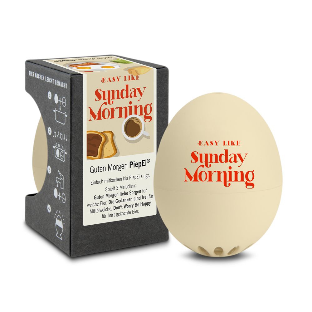 Brainstream - Beep Egg Good morning