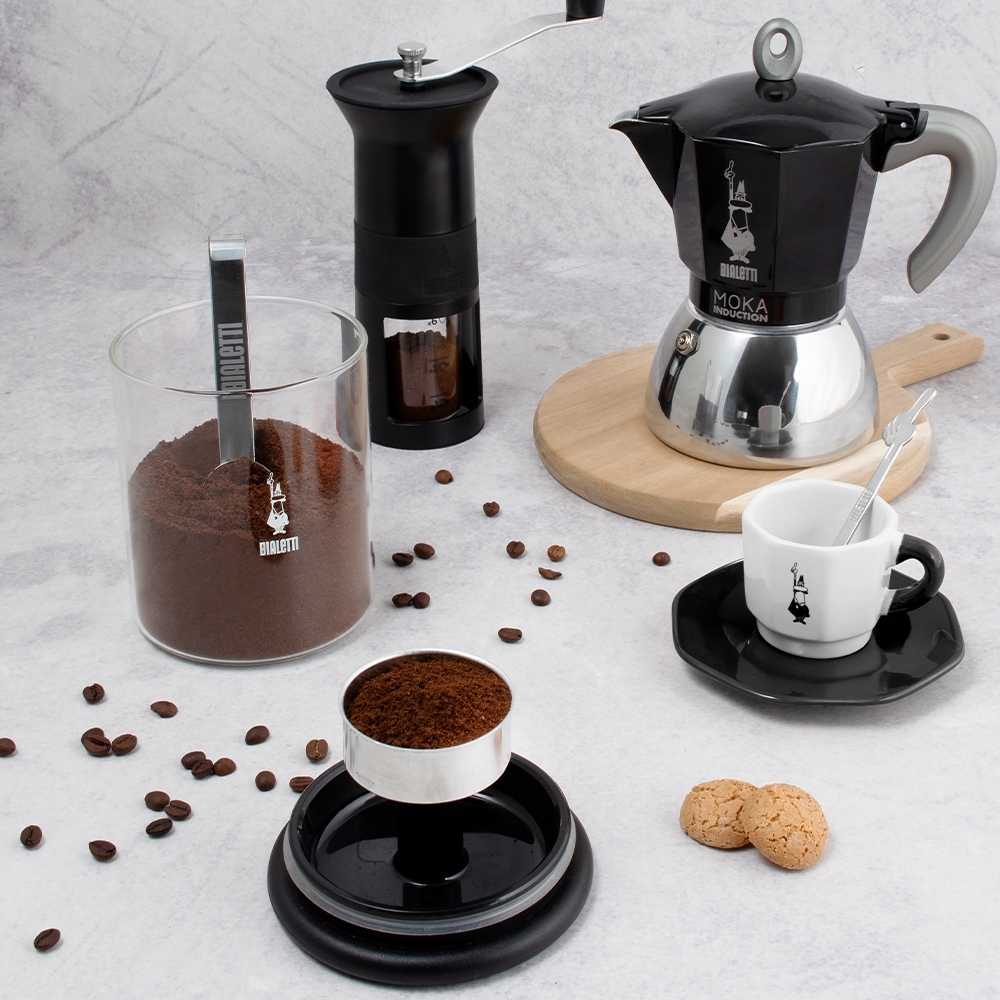 Bialetti - Coffee Aroma Container, Glass