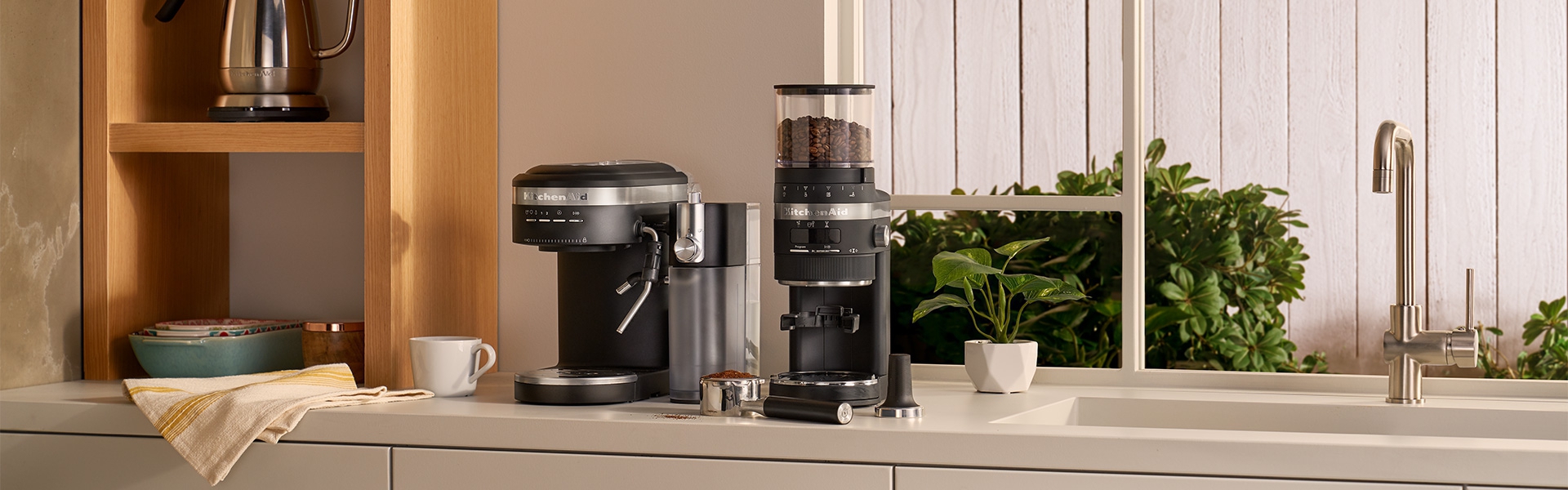 Coffee & Espresso