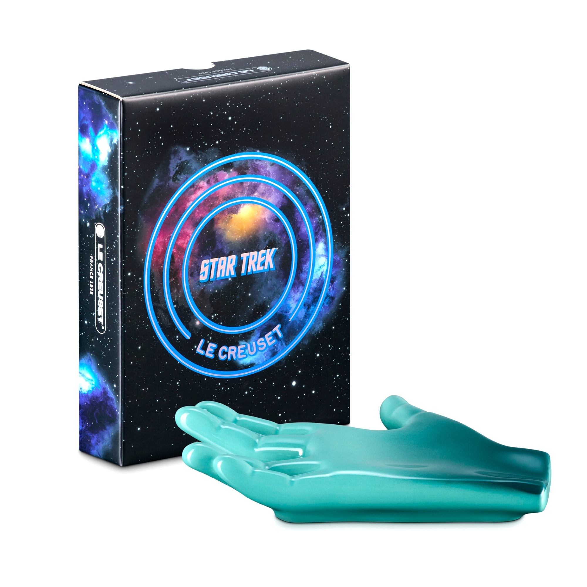 Le Creuset - Löffelablage SPOCK | Star Trek Collection