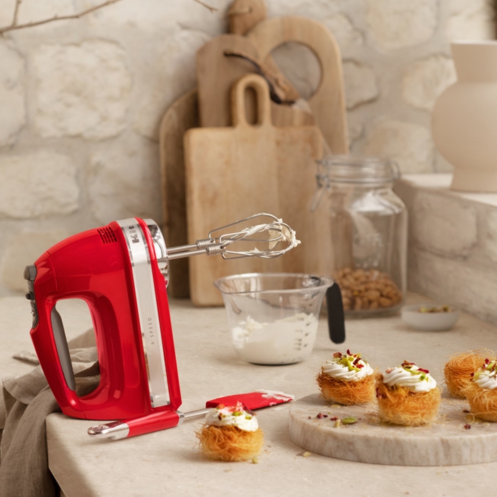 KitchenAid - Handmixer - Turbobesen 2er Set