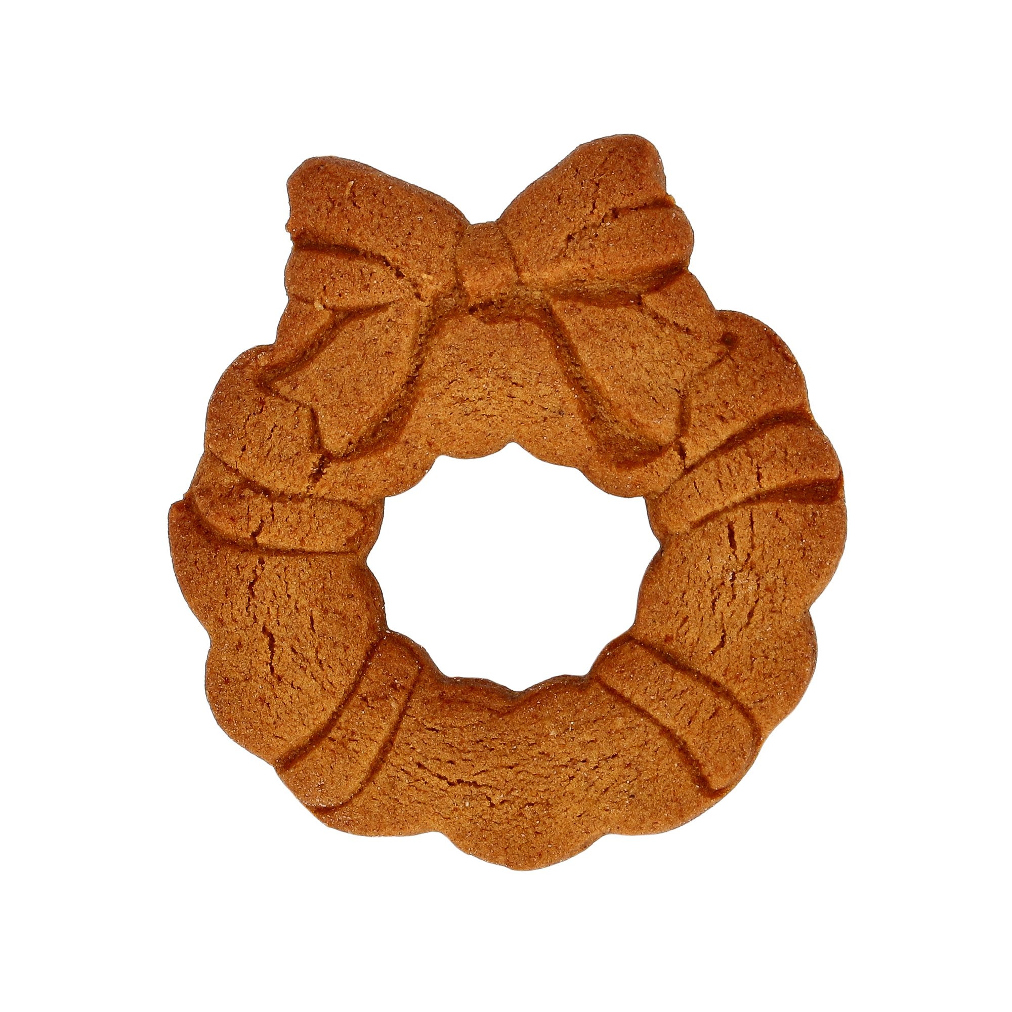 Birkmann - Cookie cutter - Christmas wreath - 7.5 cm