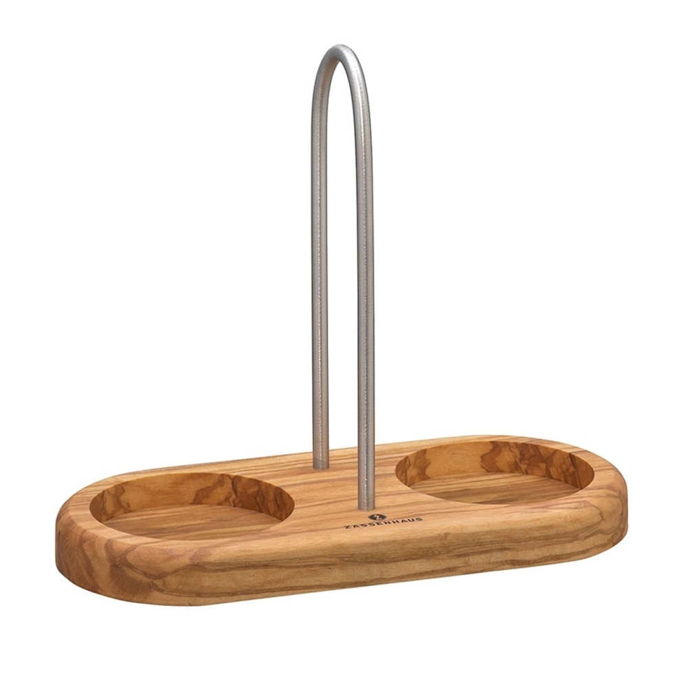 Zassenhaus - Mühlenuntersetzer - Olive Zassenhaus - Mühlenuntersetzer - Olive