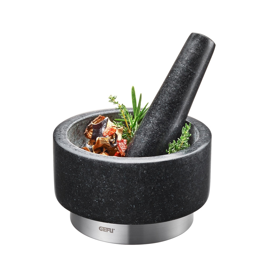 Gefu - Gefu - granite mortar X-PLOSION® Gefu - Gefu - granite mortar X-PLOSION®