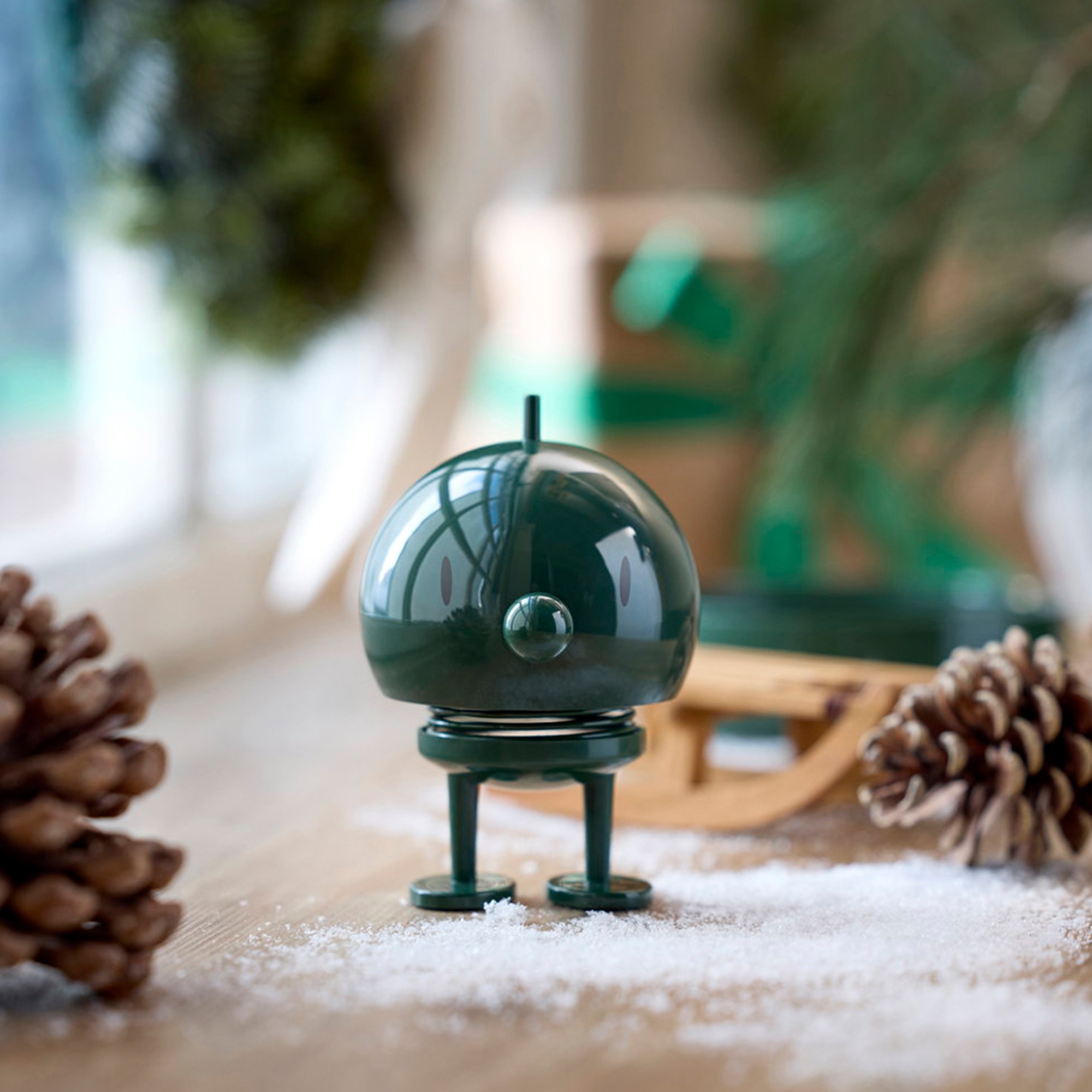 Hoptimist - Bumble M - Pine Green
